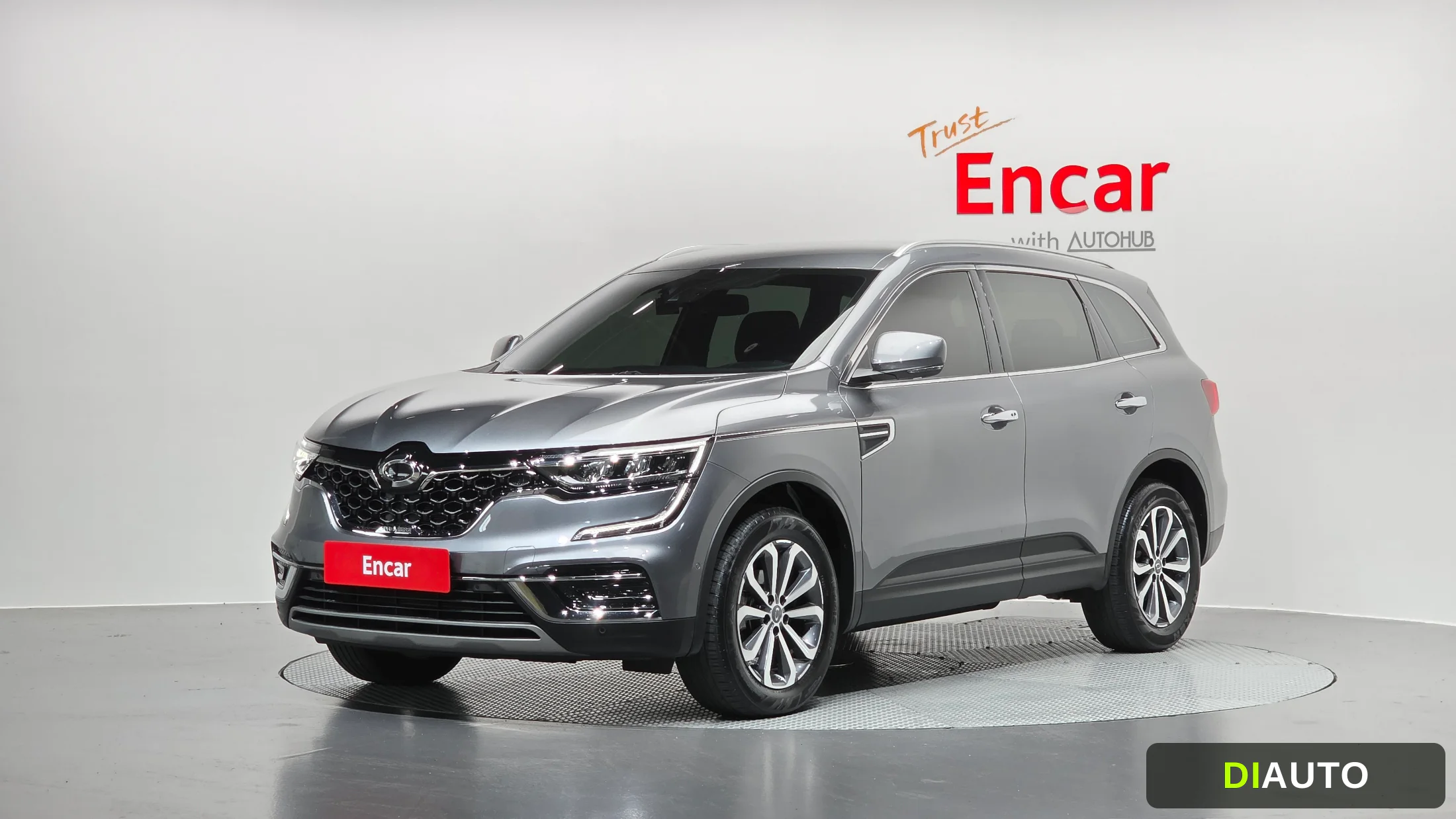 Renault-KoreaSamsung QM6
