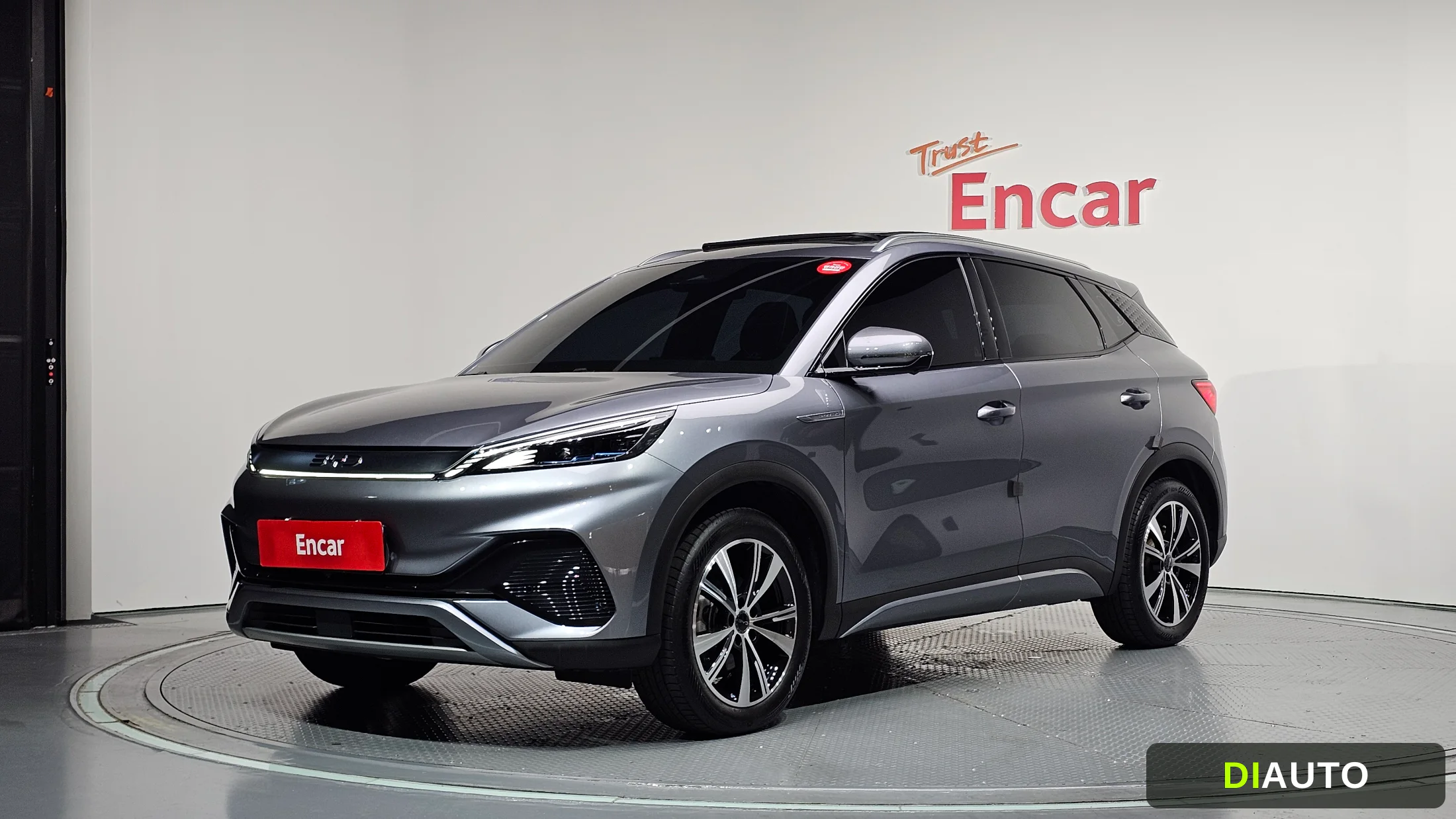 BYD Atto 3