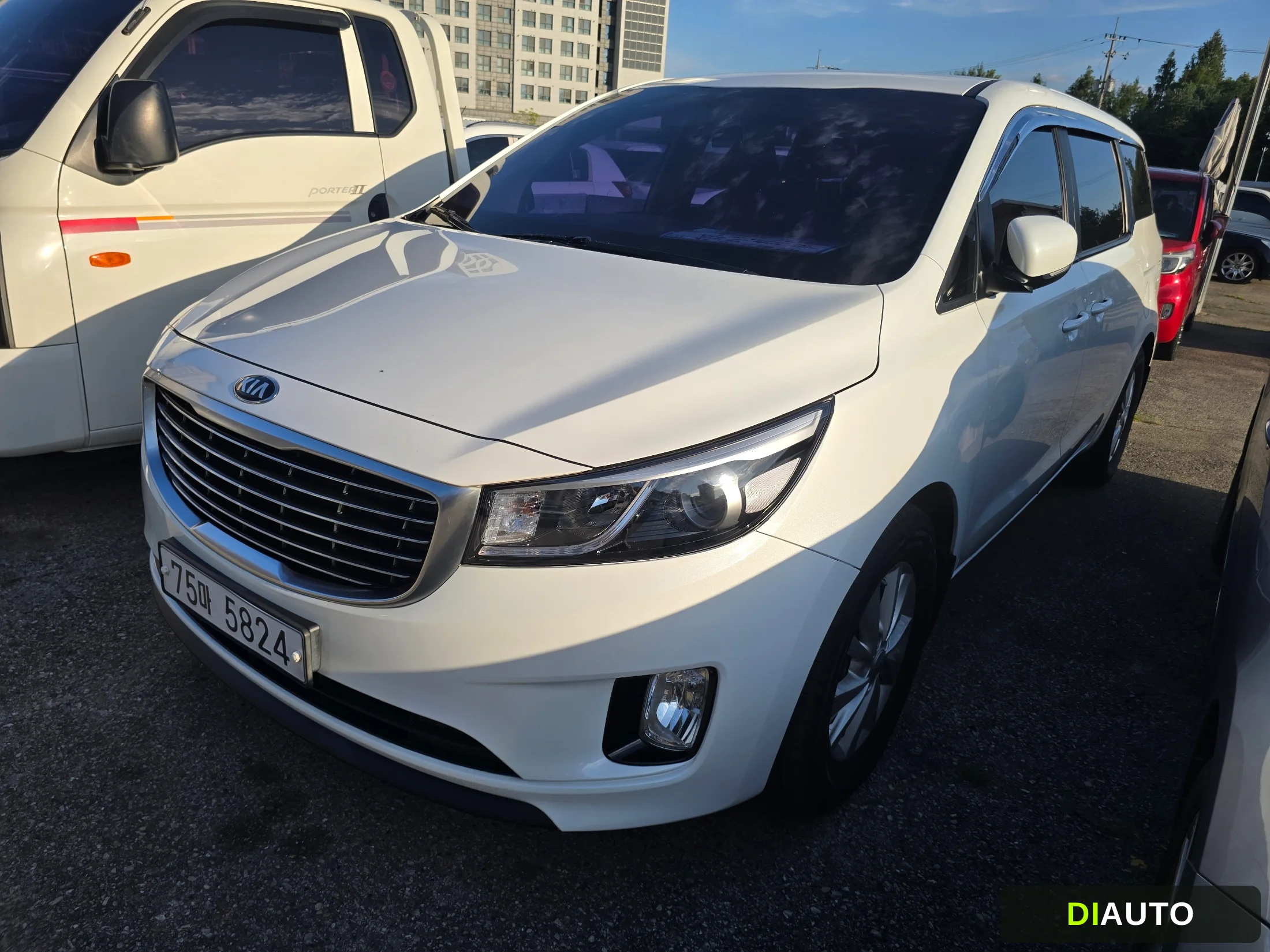 Kia Canival