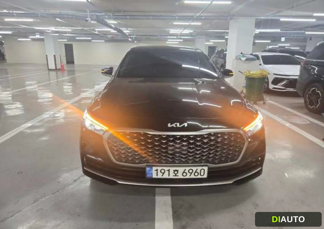 Kia K9