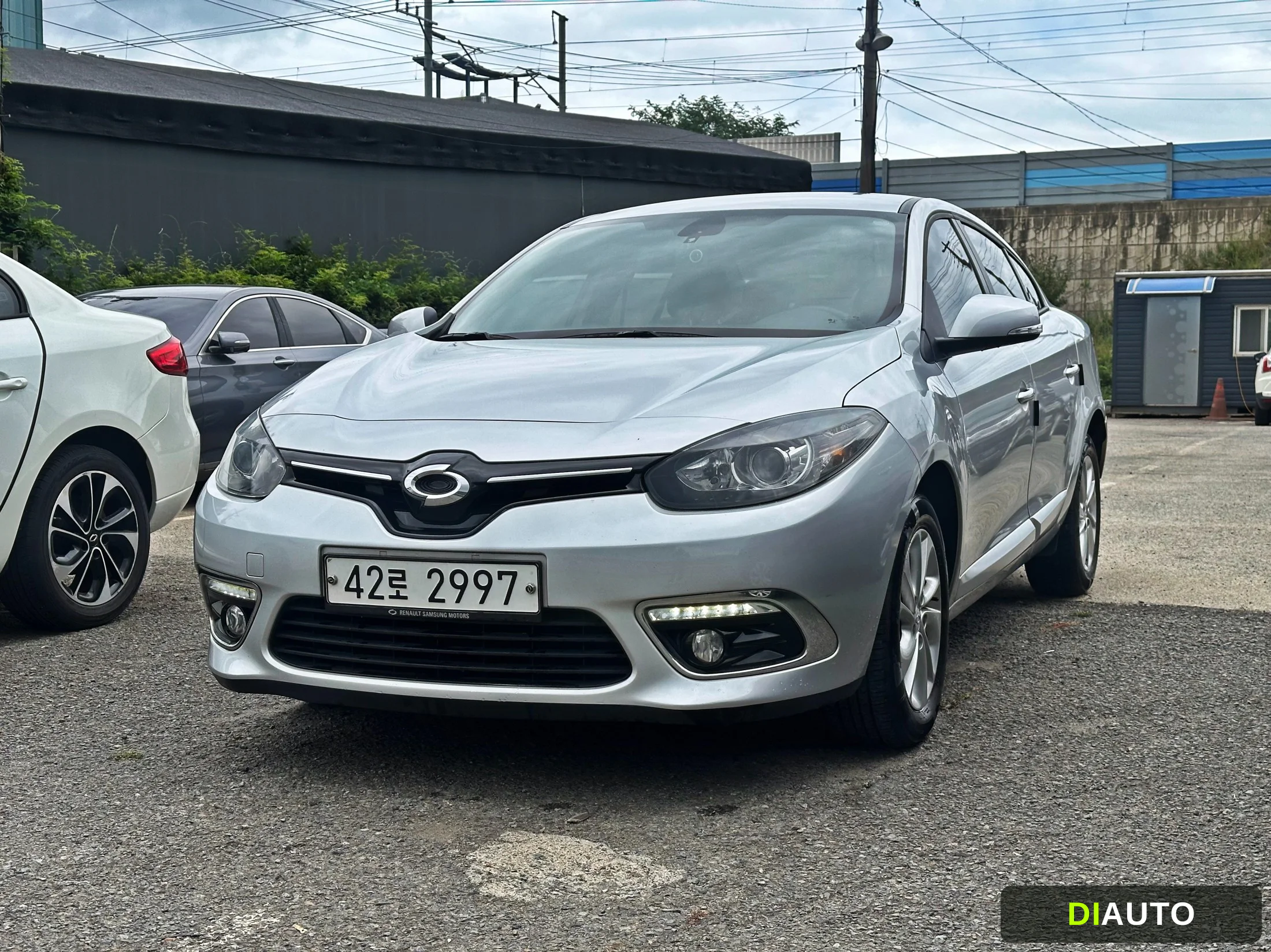 Renault-KoreaSamsung SM3