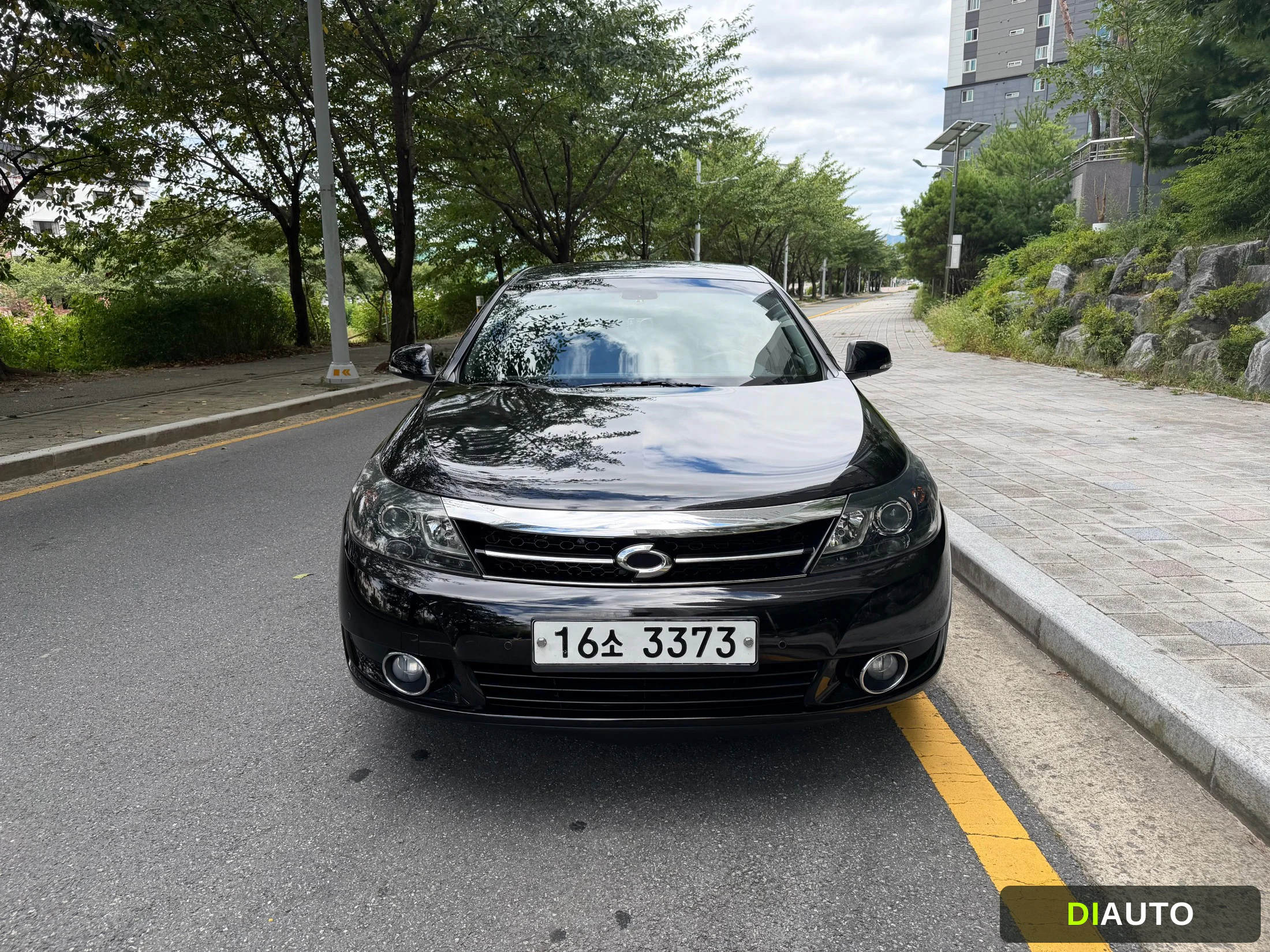 Renault-KoreaSamsung SM5 
