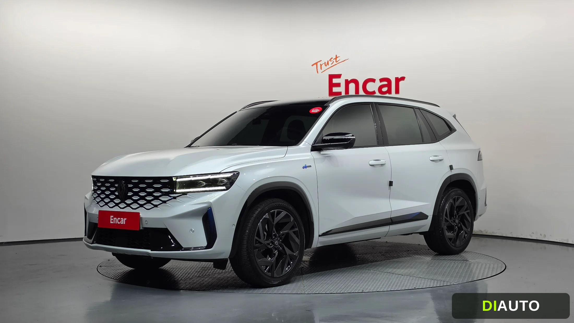 Renault-KoreaSamsung Grand Koleos