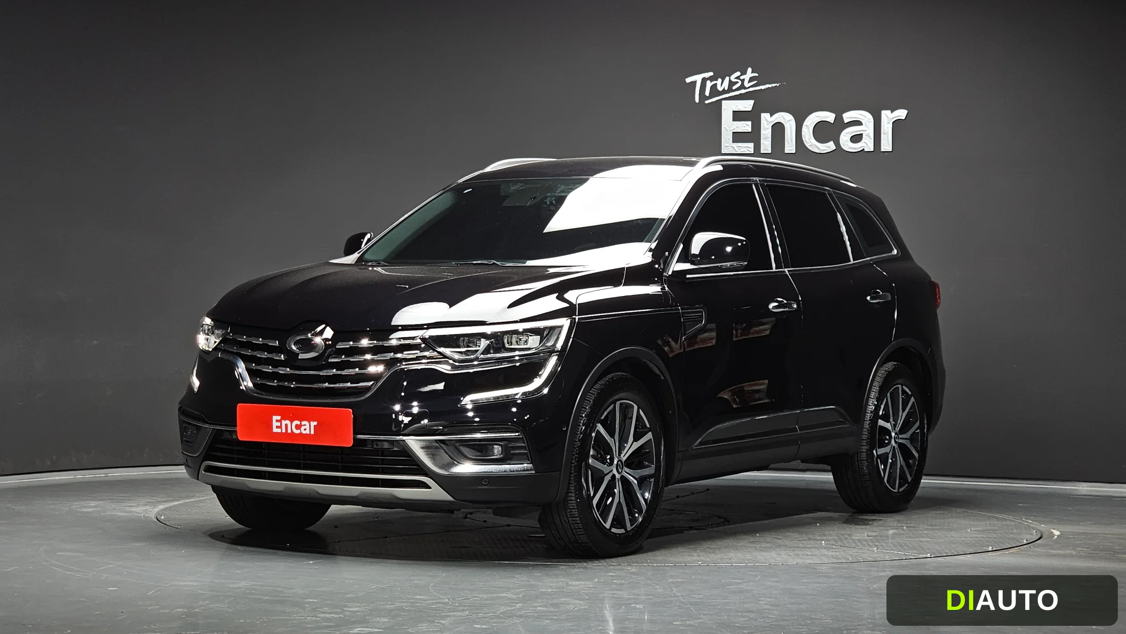 Renault-KoreaSamsung QM6