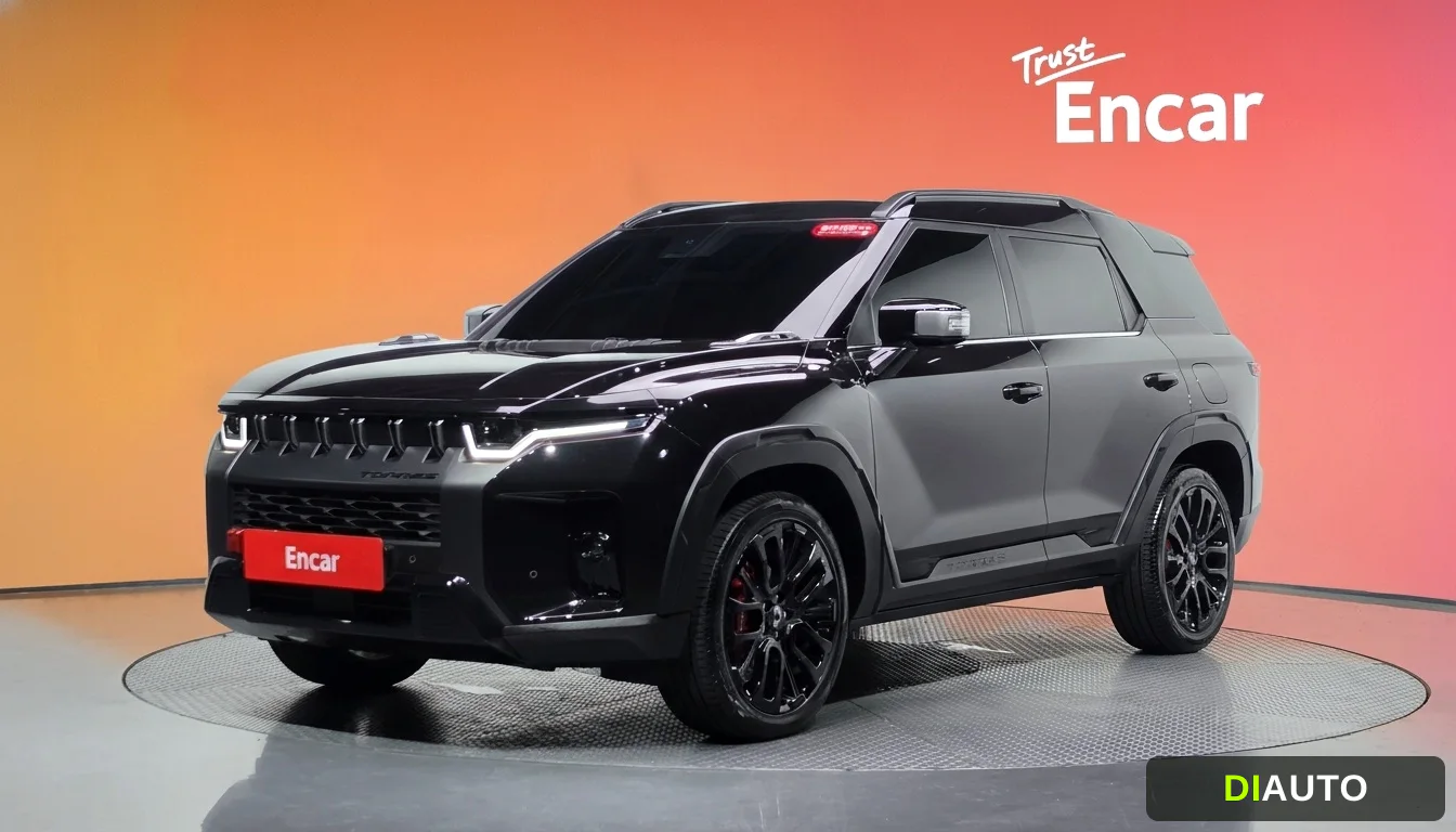 KG_Mobility_Ssangyong Torres