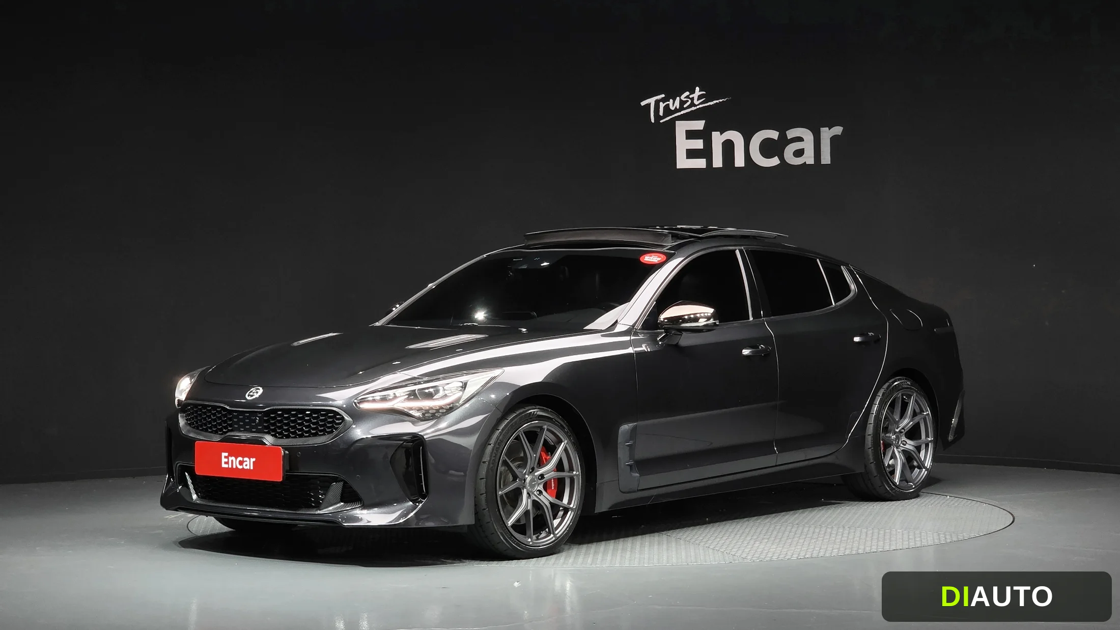 Kia Stinger