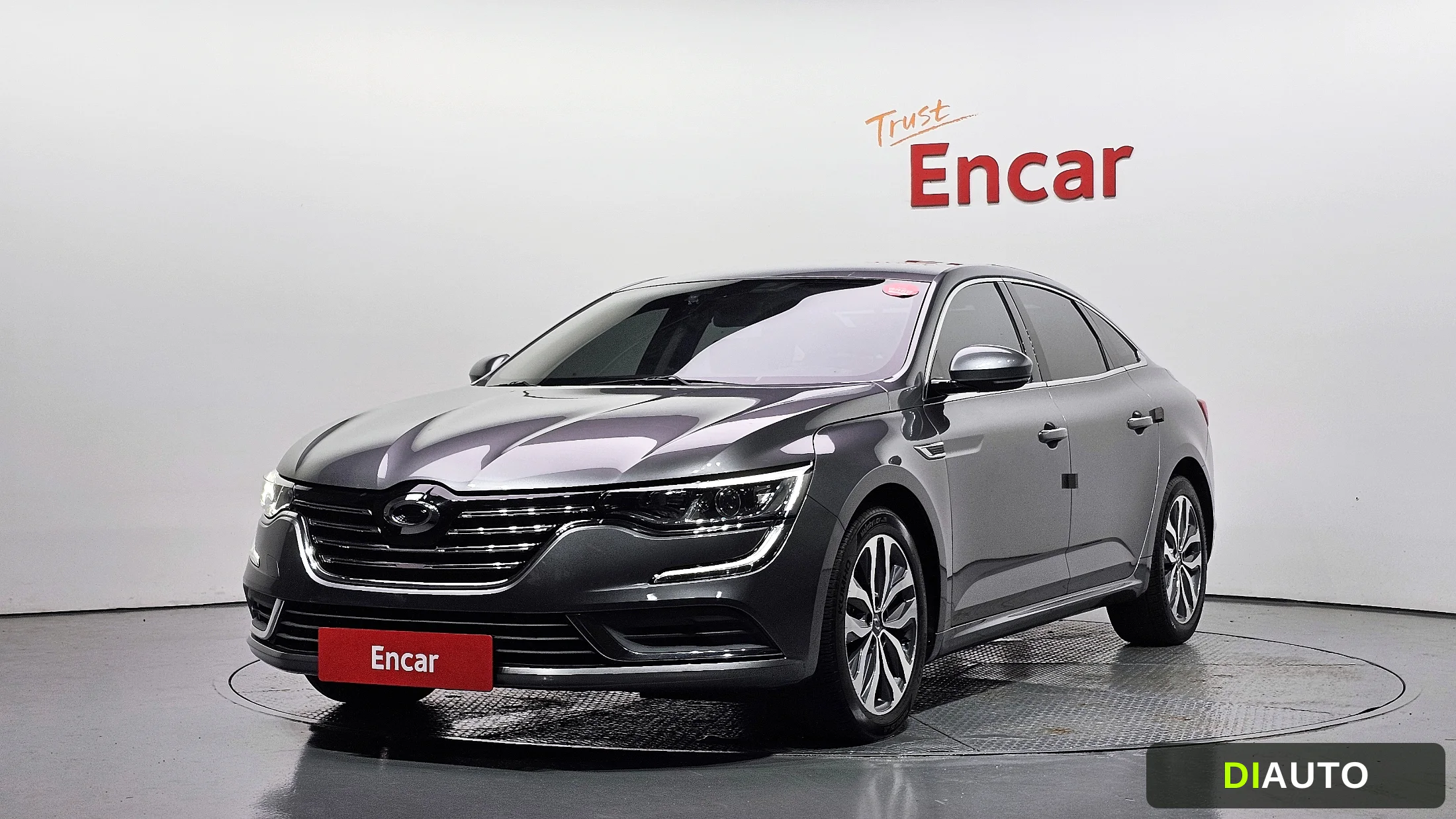 Renault-KoreaSamsung SM6