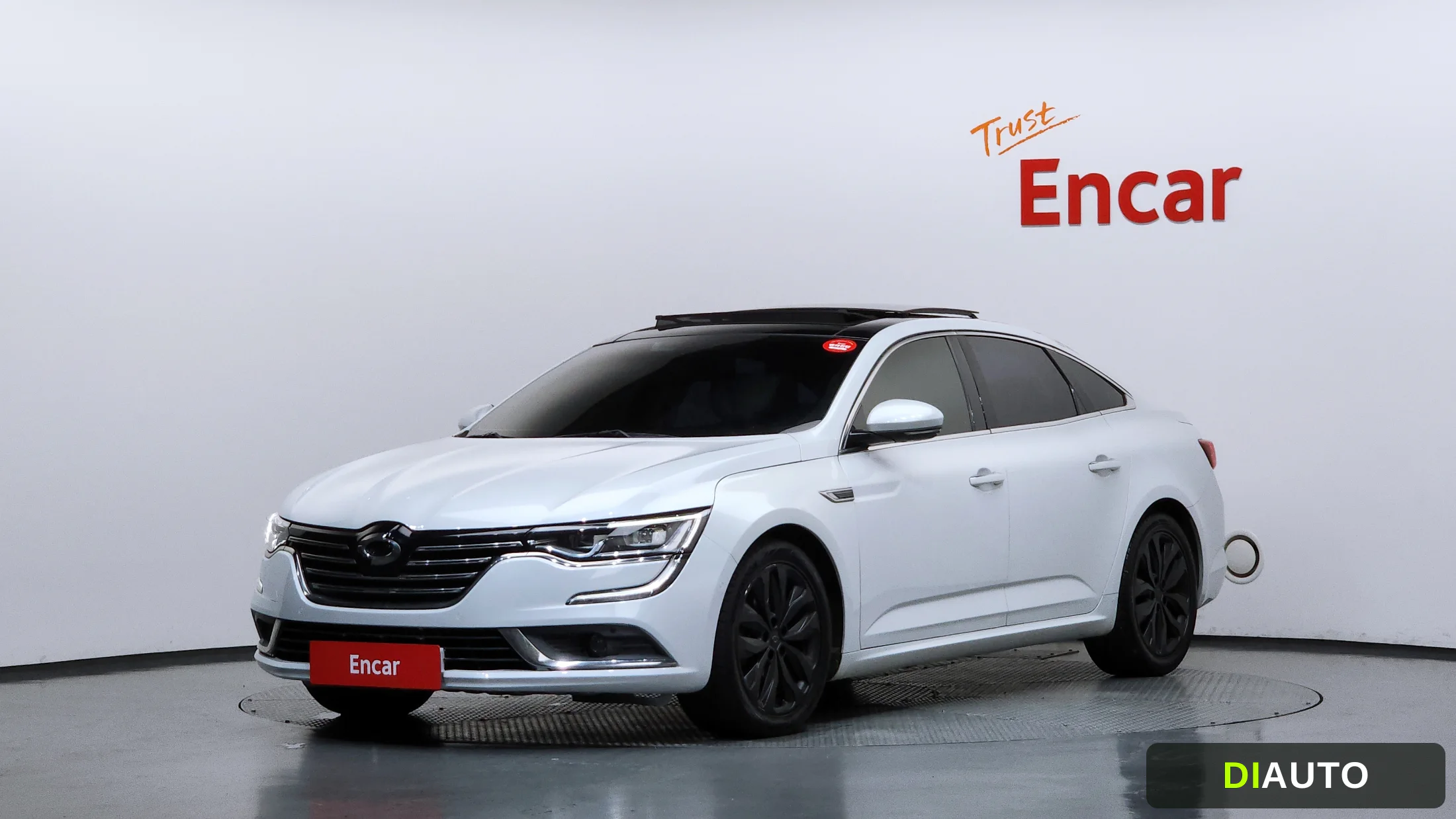 Renault-KoreaSamsung SM6