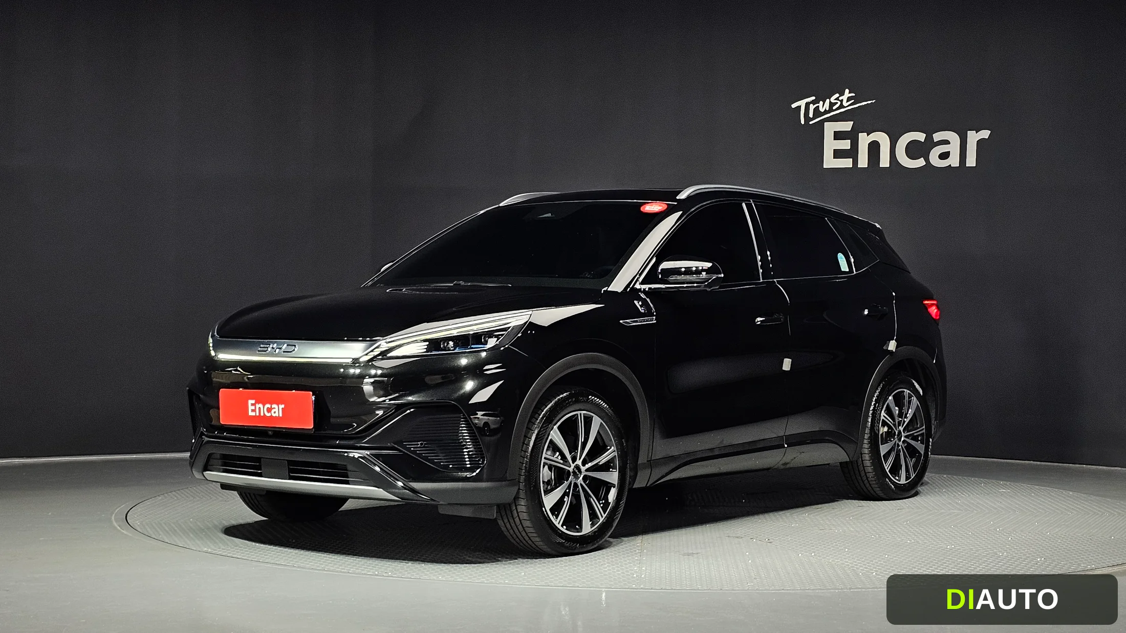 BYD Atto 3
