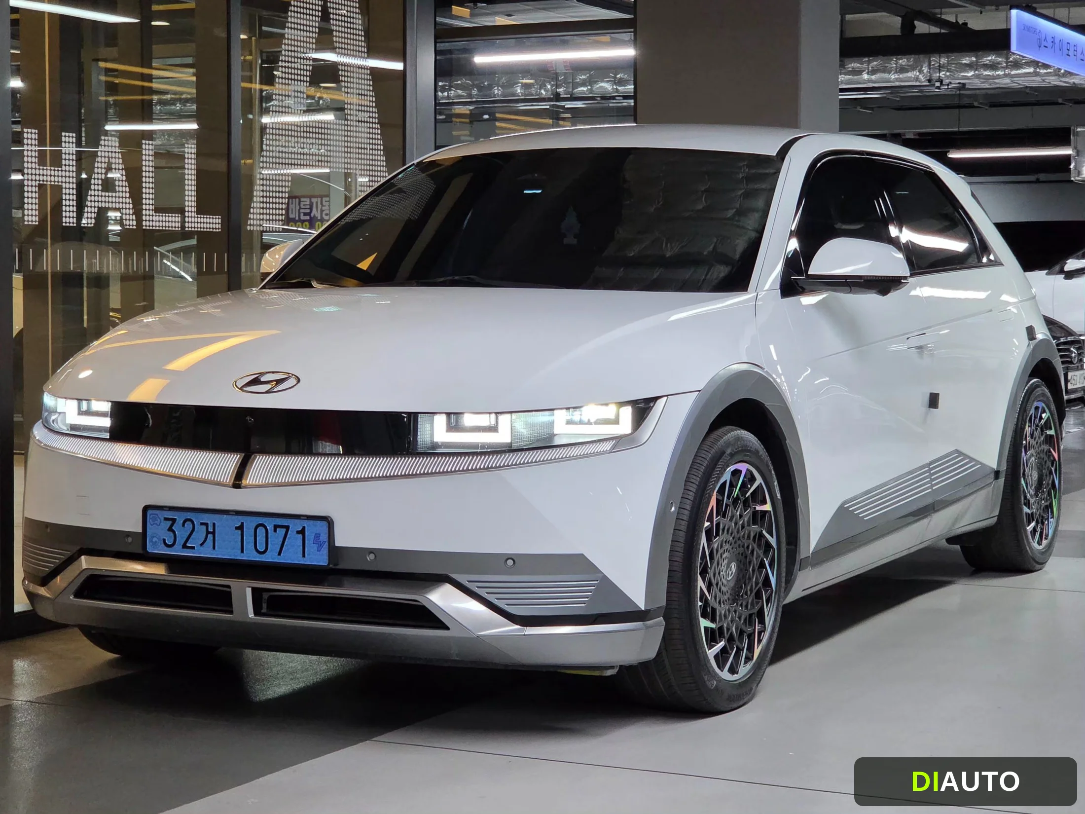 Hyundai Ioniq5