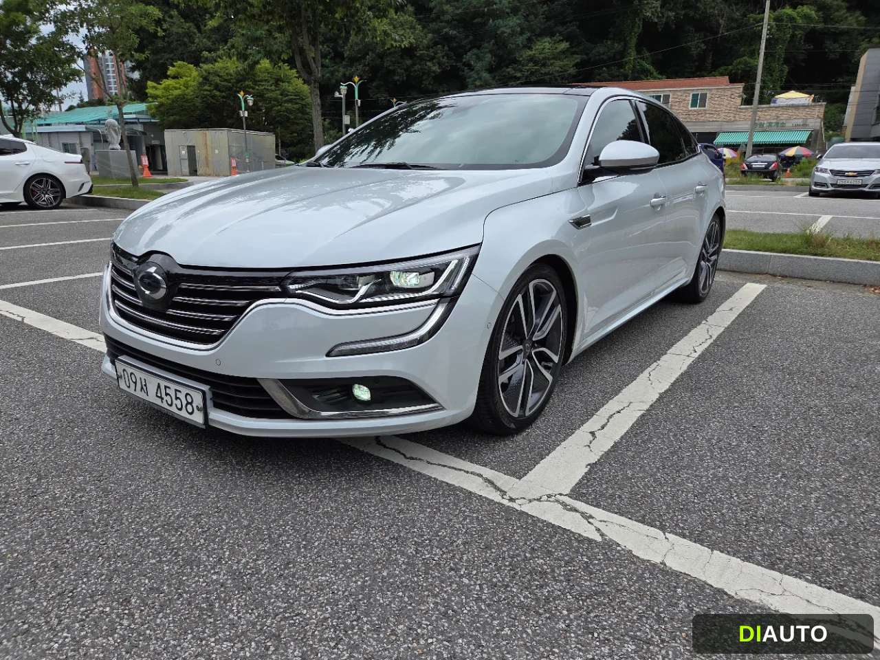 Renault-KoreaSamsung SM6