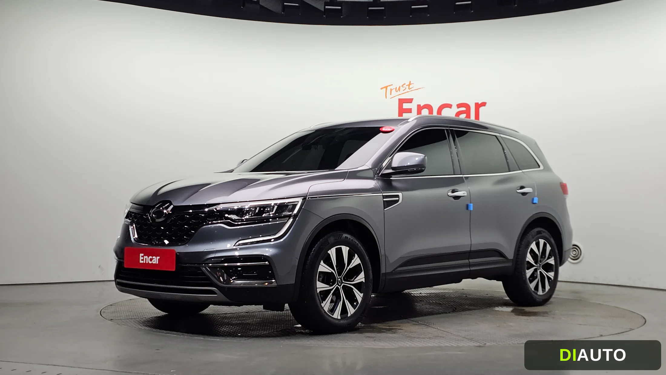 Renault-KoreaSamsung QM6