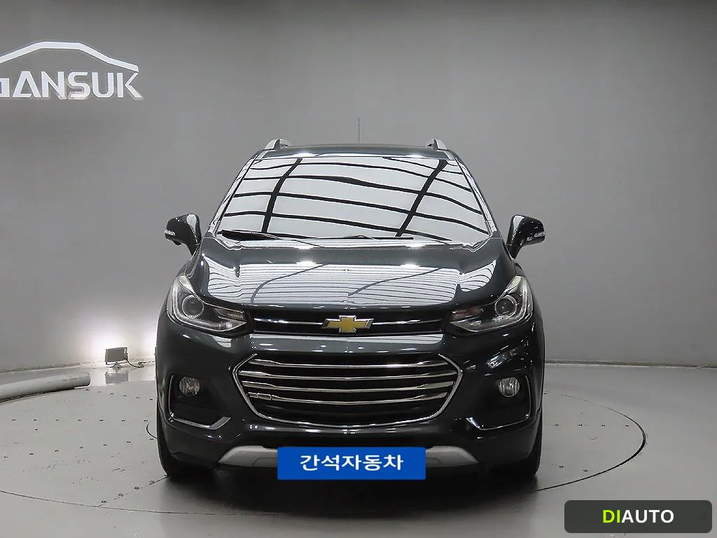 ChevroletGMDaewoo Trax
