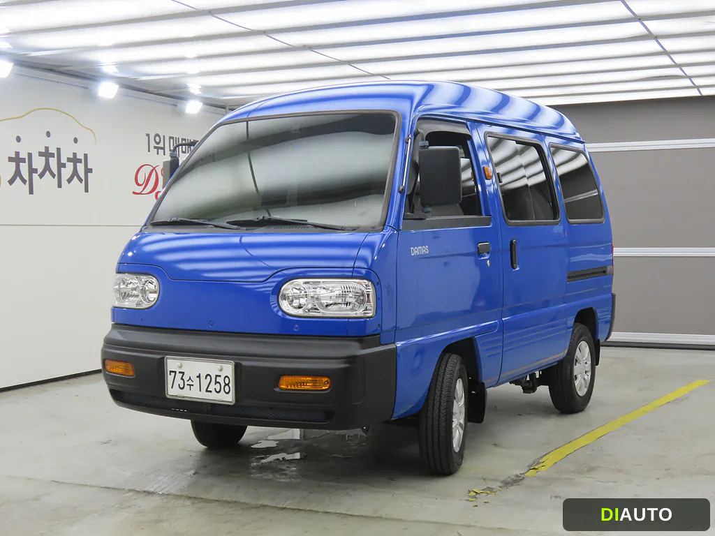 ChevroletGMDaewoo damas
