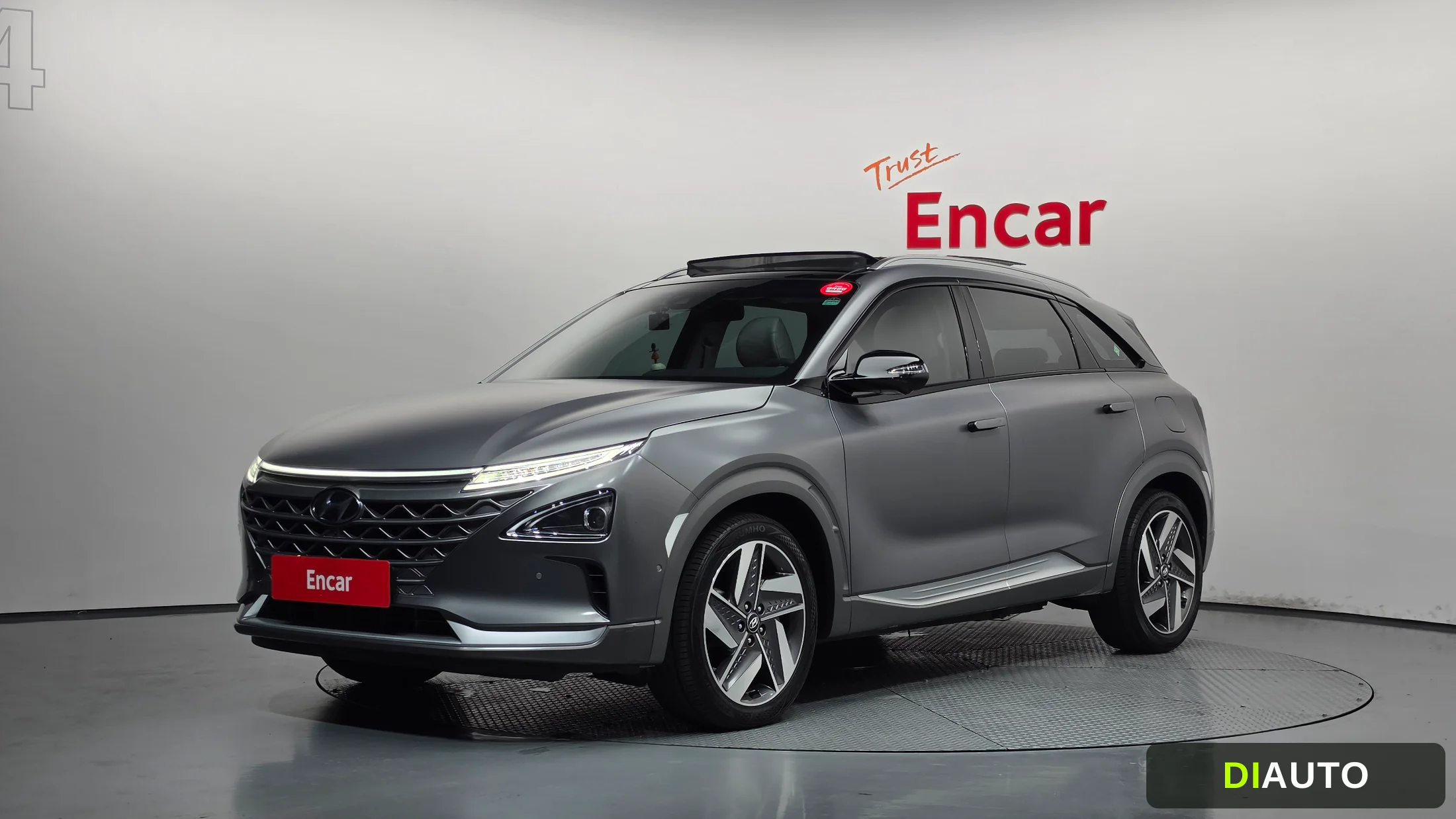 Hyundai Nexo