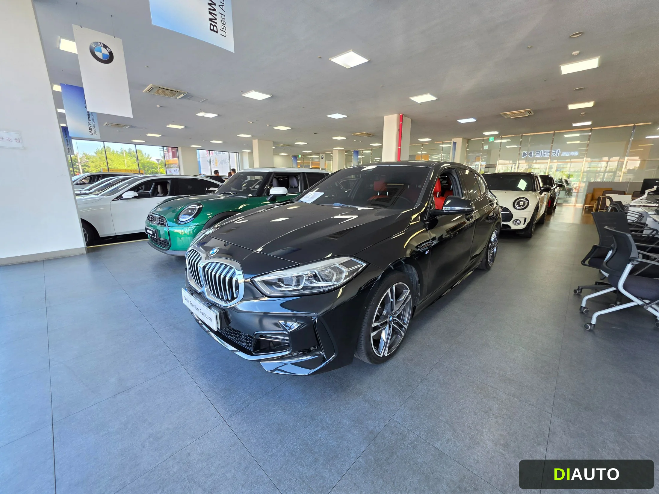 BMW 1-Series