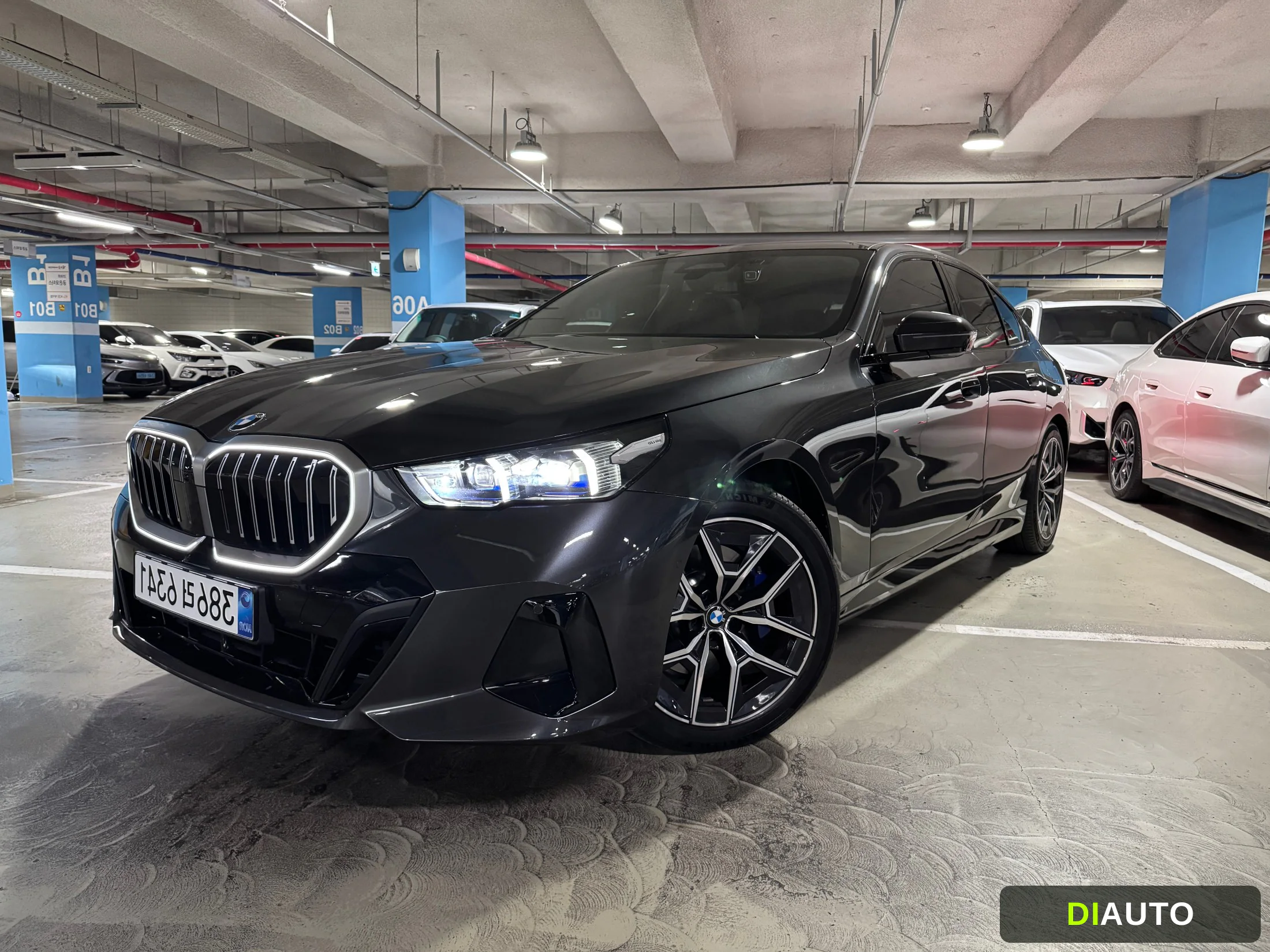 BMW 5-Series