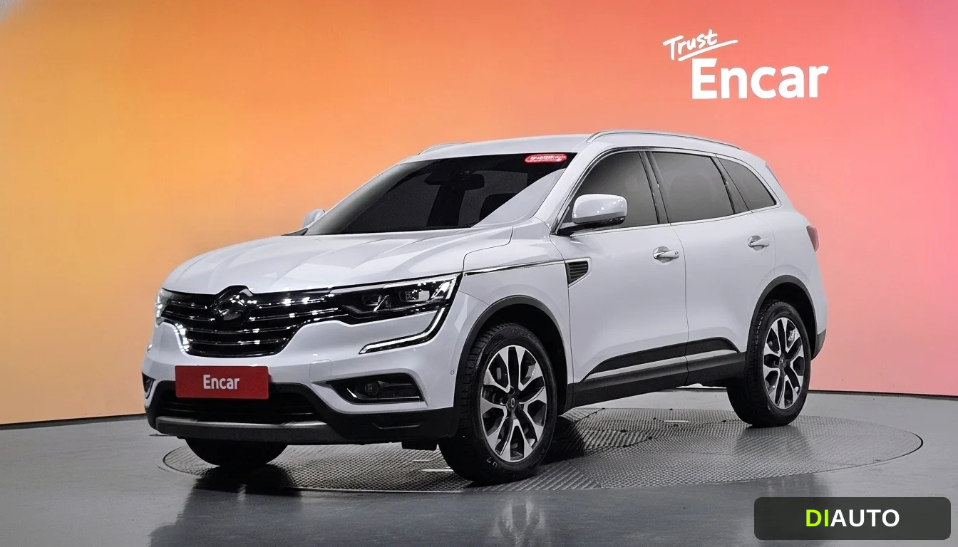 Renault-KoreaSamsung QM6