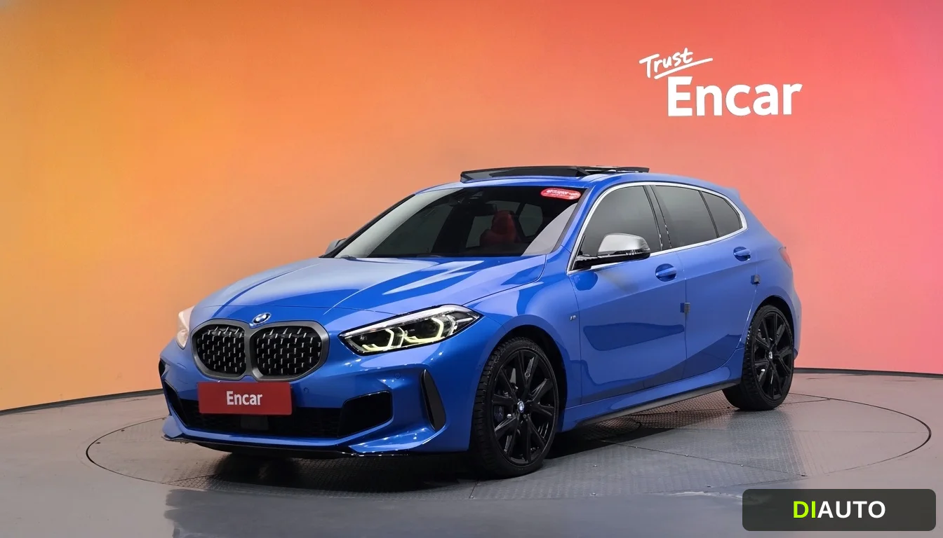 BMW 1-Series