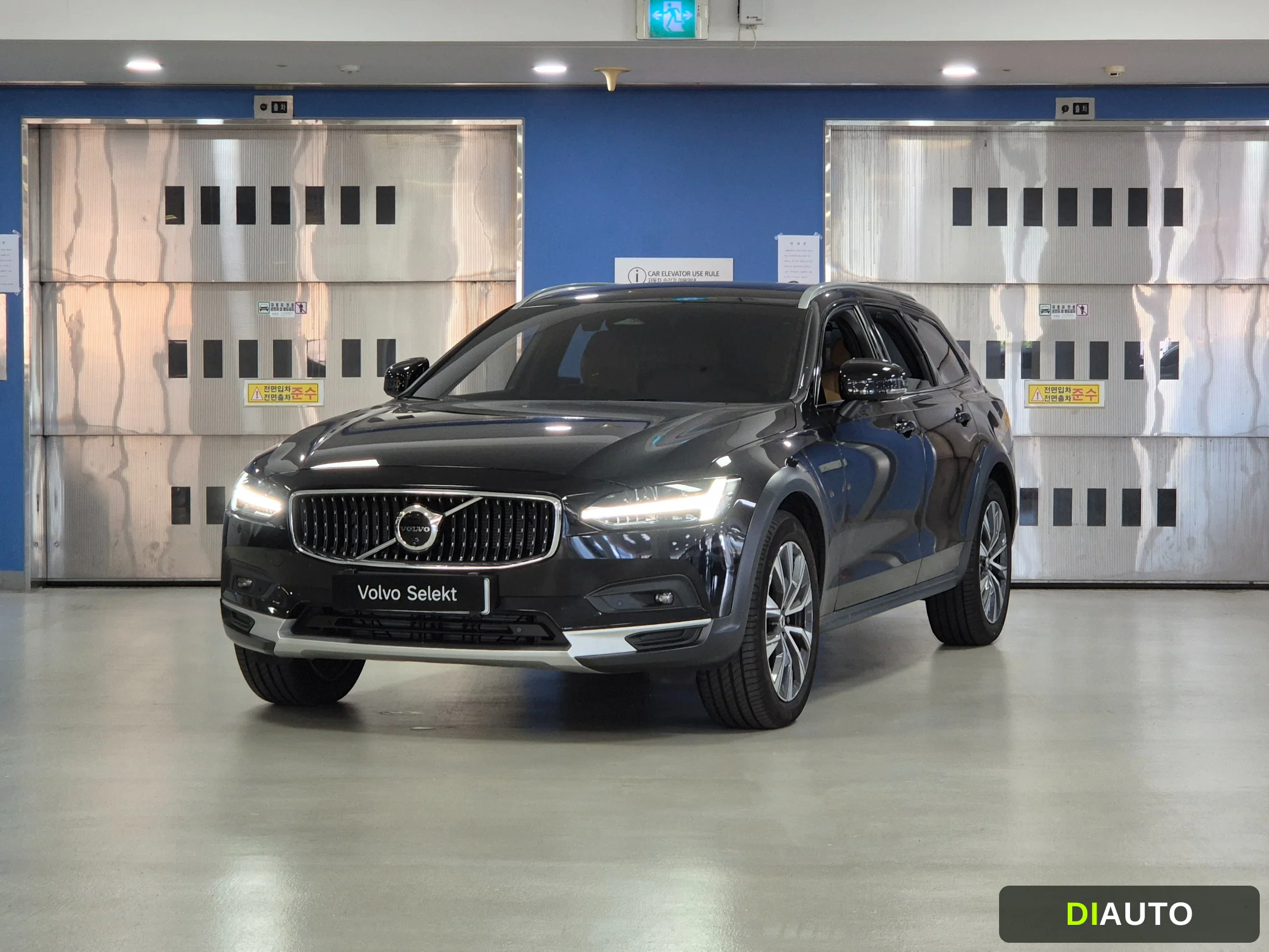 Volvo V90