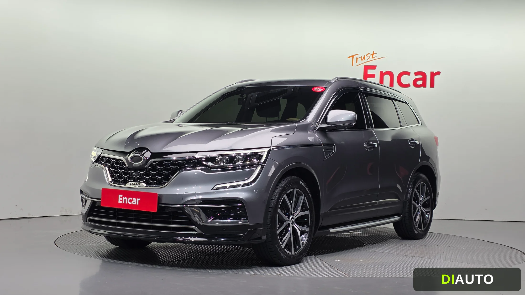 Renault-KoreaSamsung QM6