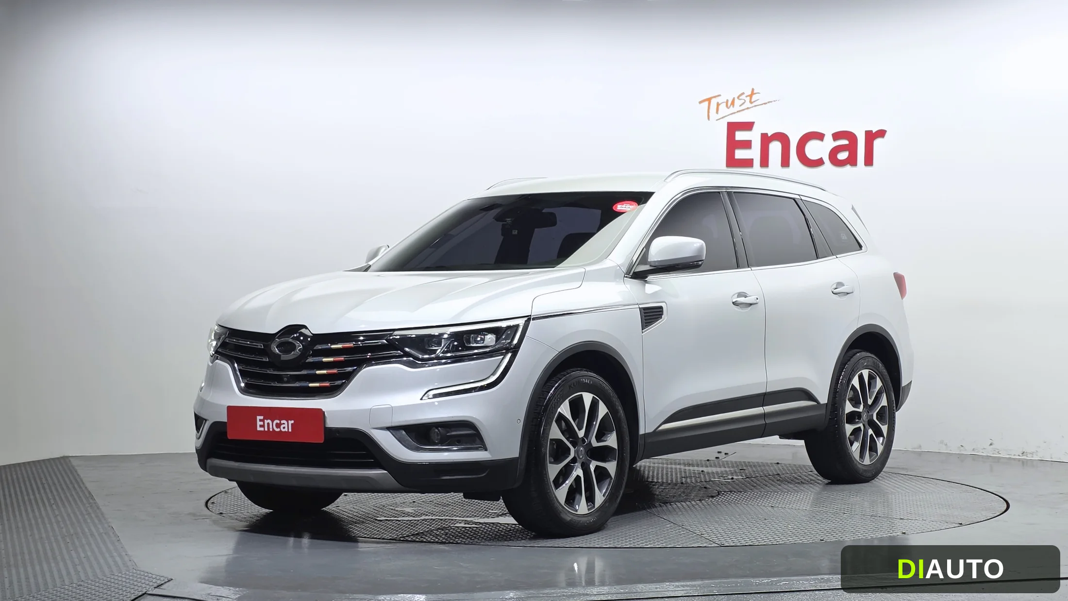 Renault-KoreaSamsung QM6