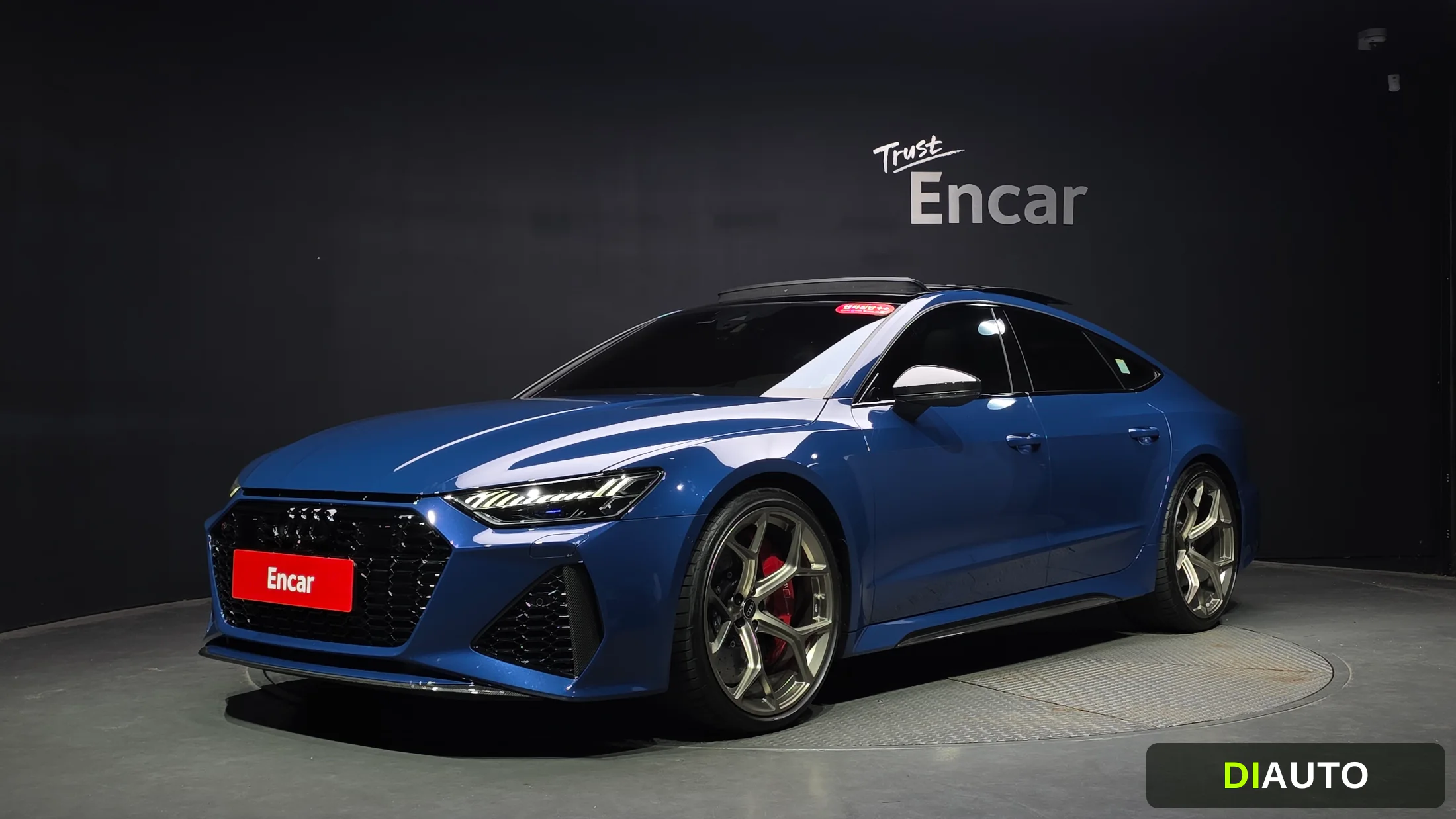 Audi RS7