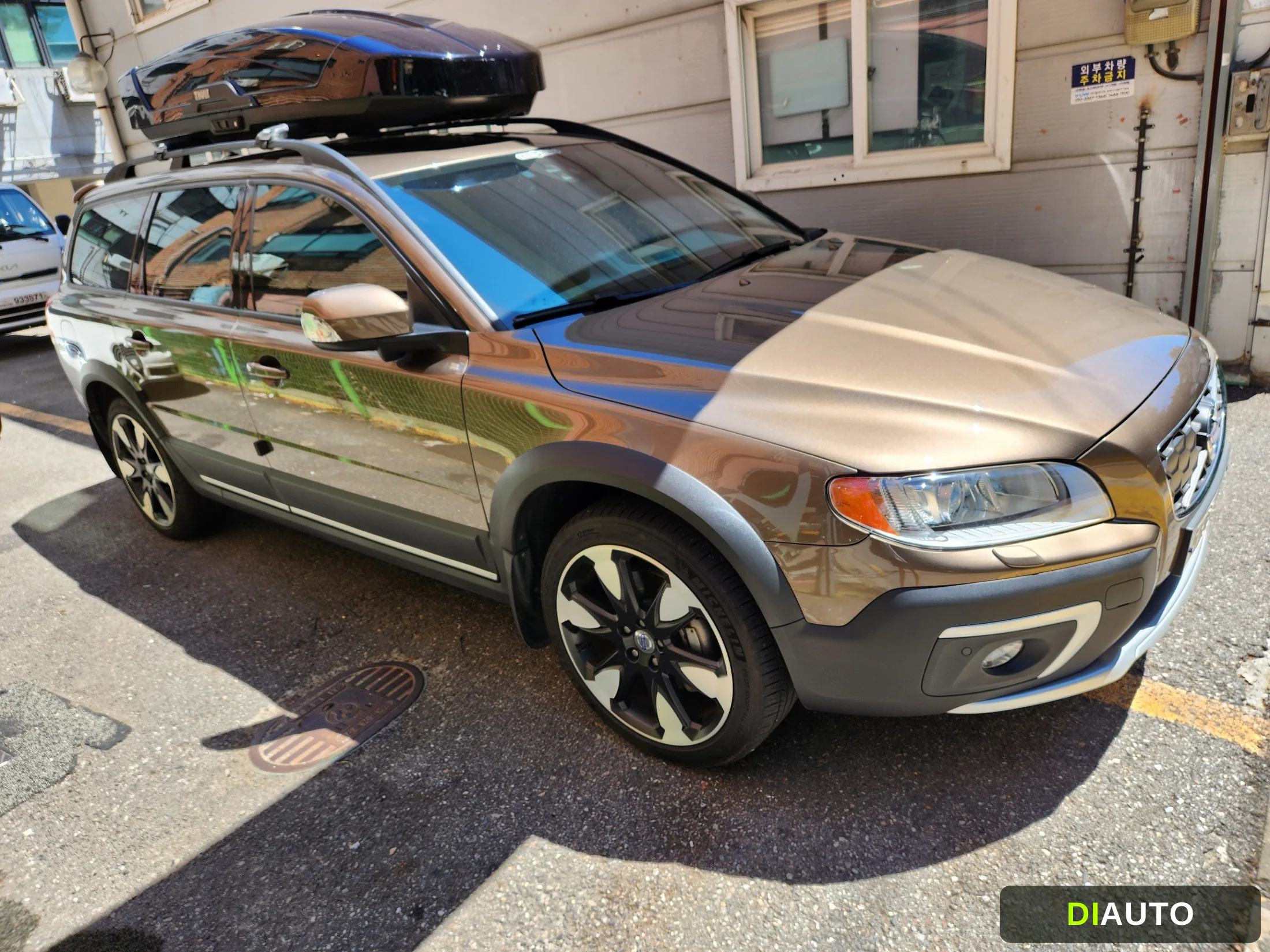 Volvo XC70