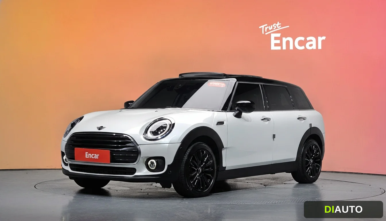 Mini Clubman