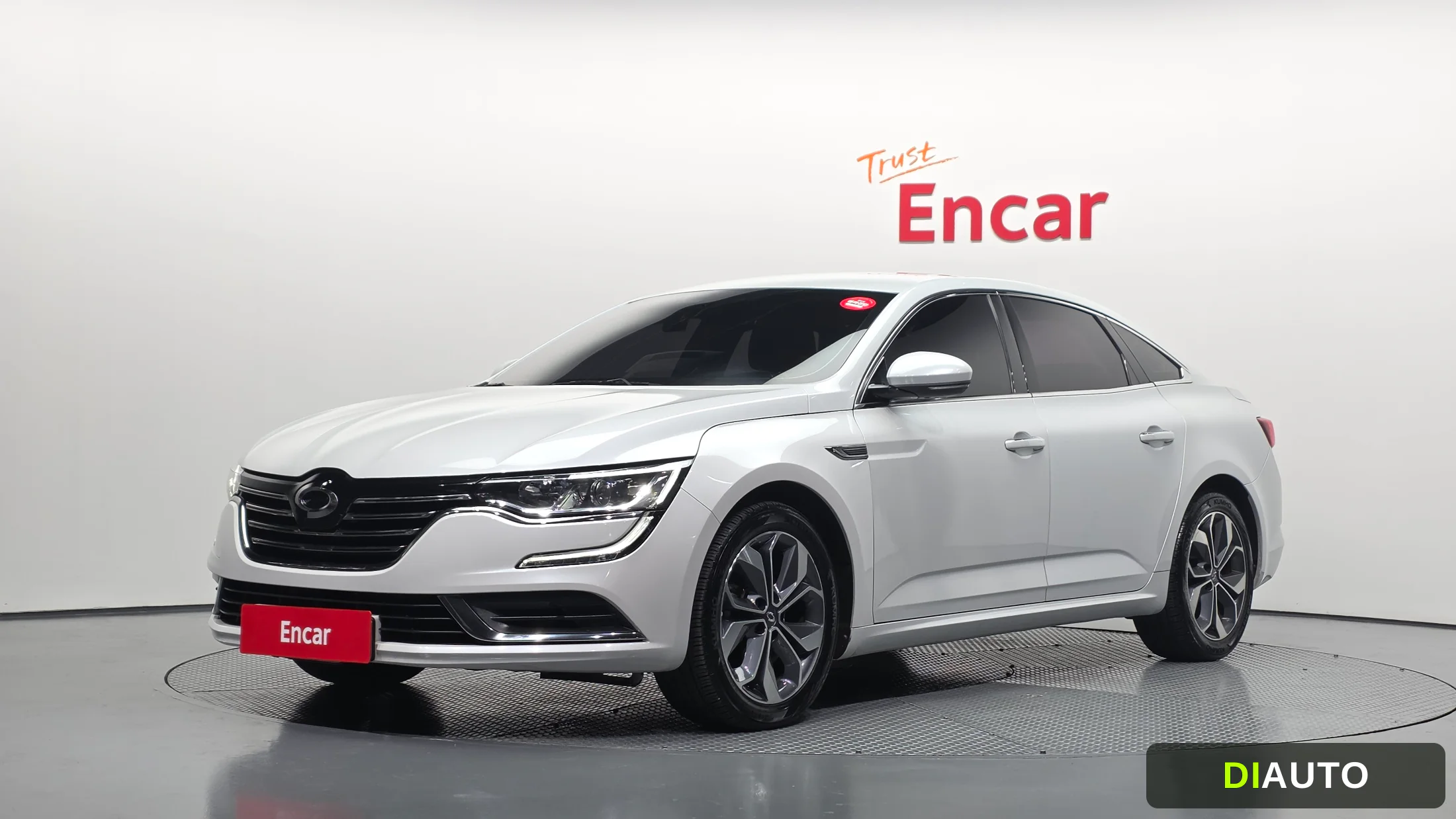 Renault-KoreaSamsung SM6