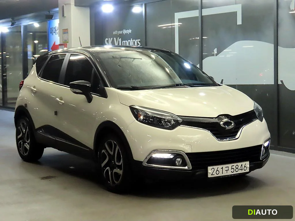Renault-KoreaSamsung QM3
