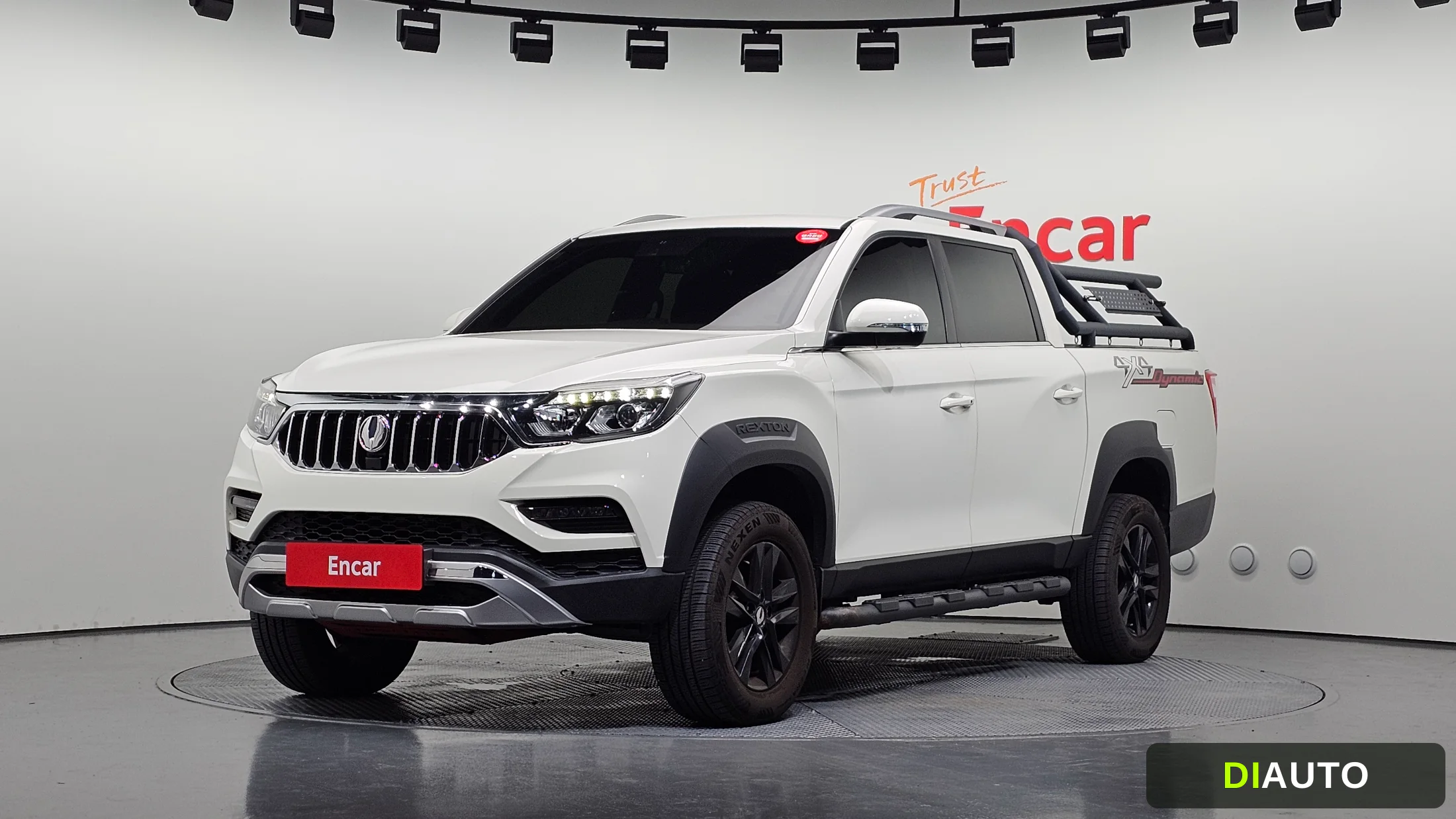 KG_Mobility_Ssangyong Rexton