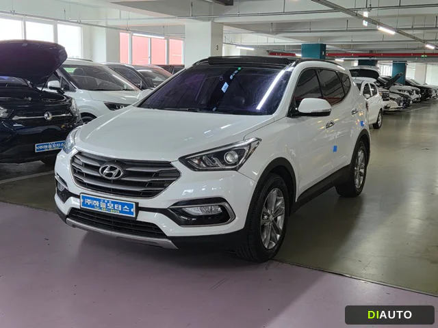 Hyundai Santafe