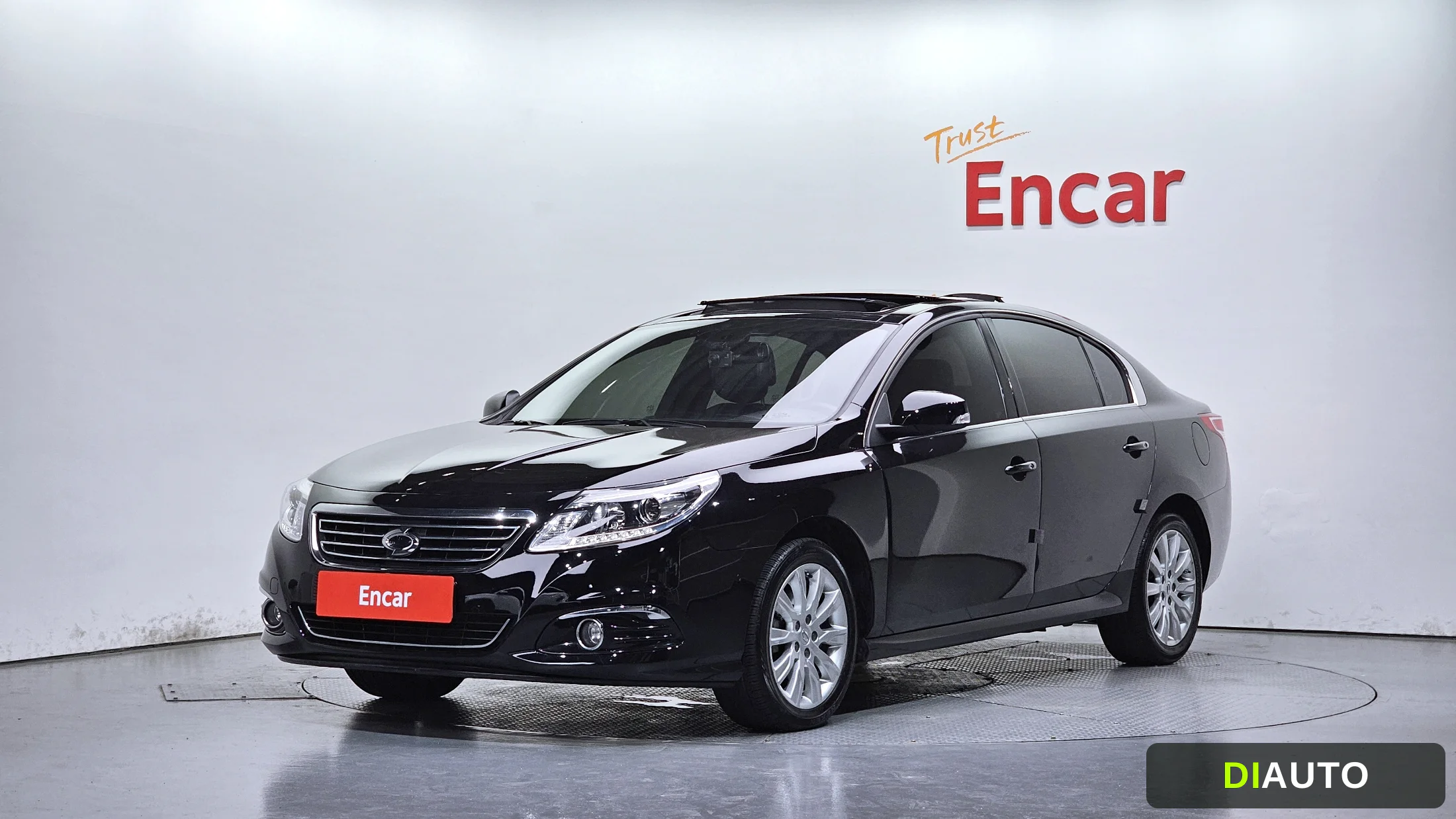 Renault-KoreaSamsung SM5 