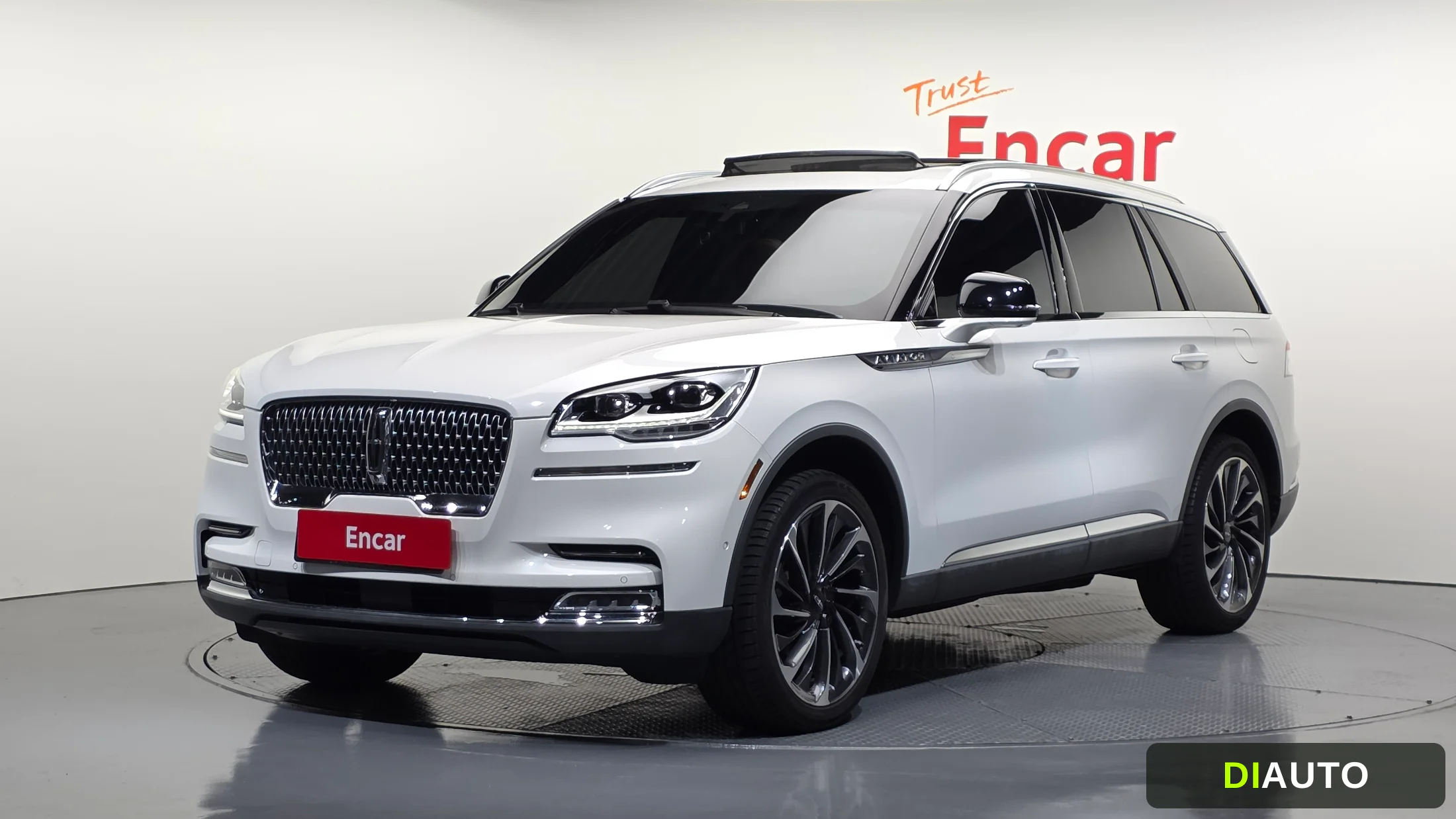 Lincoln Aviator