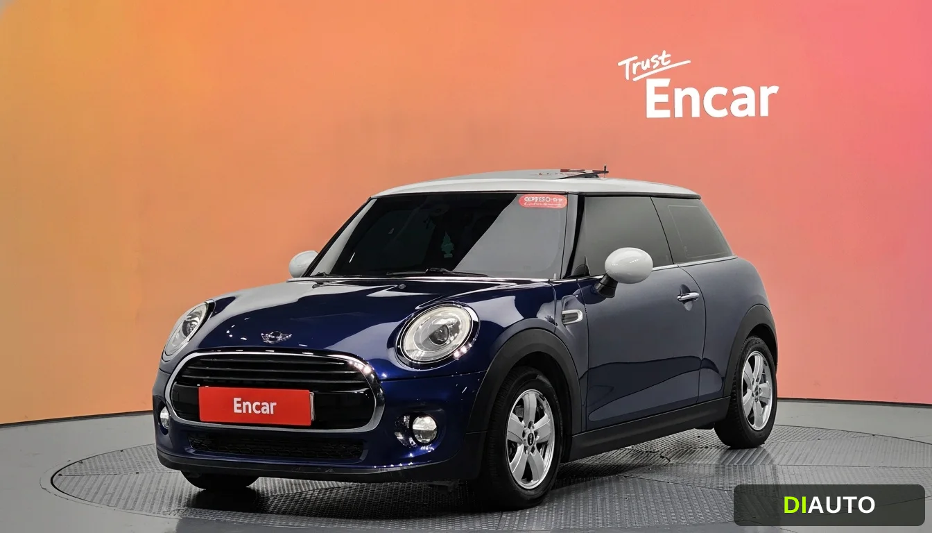 Mini Cooper