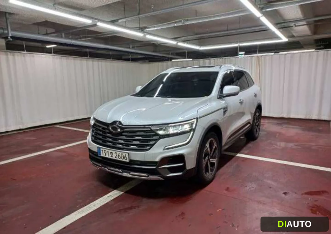 Renault-KoreaSamsung QM6