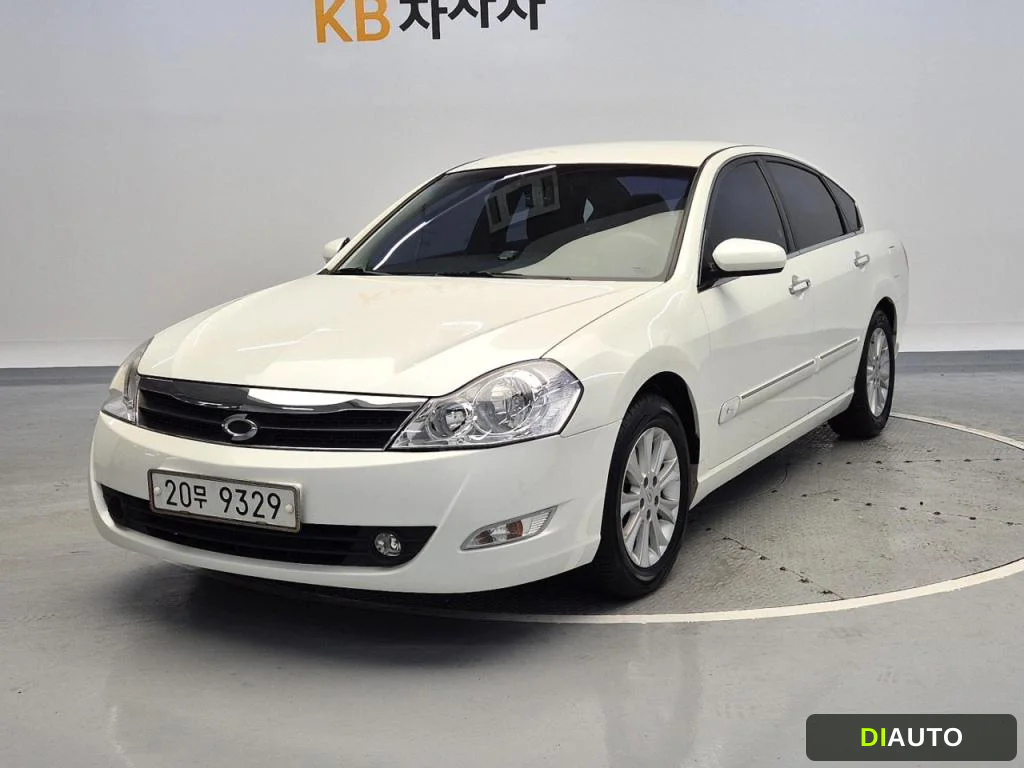 Renault-KoreaSamsung SM5 