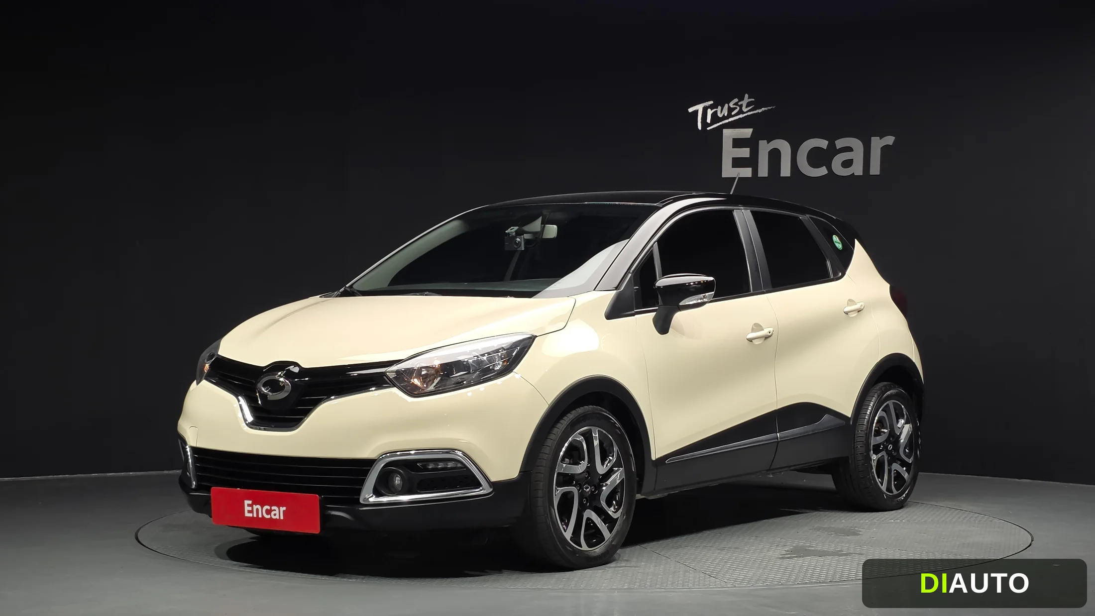 Renault-KoreaSamsung QM3