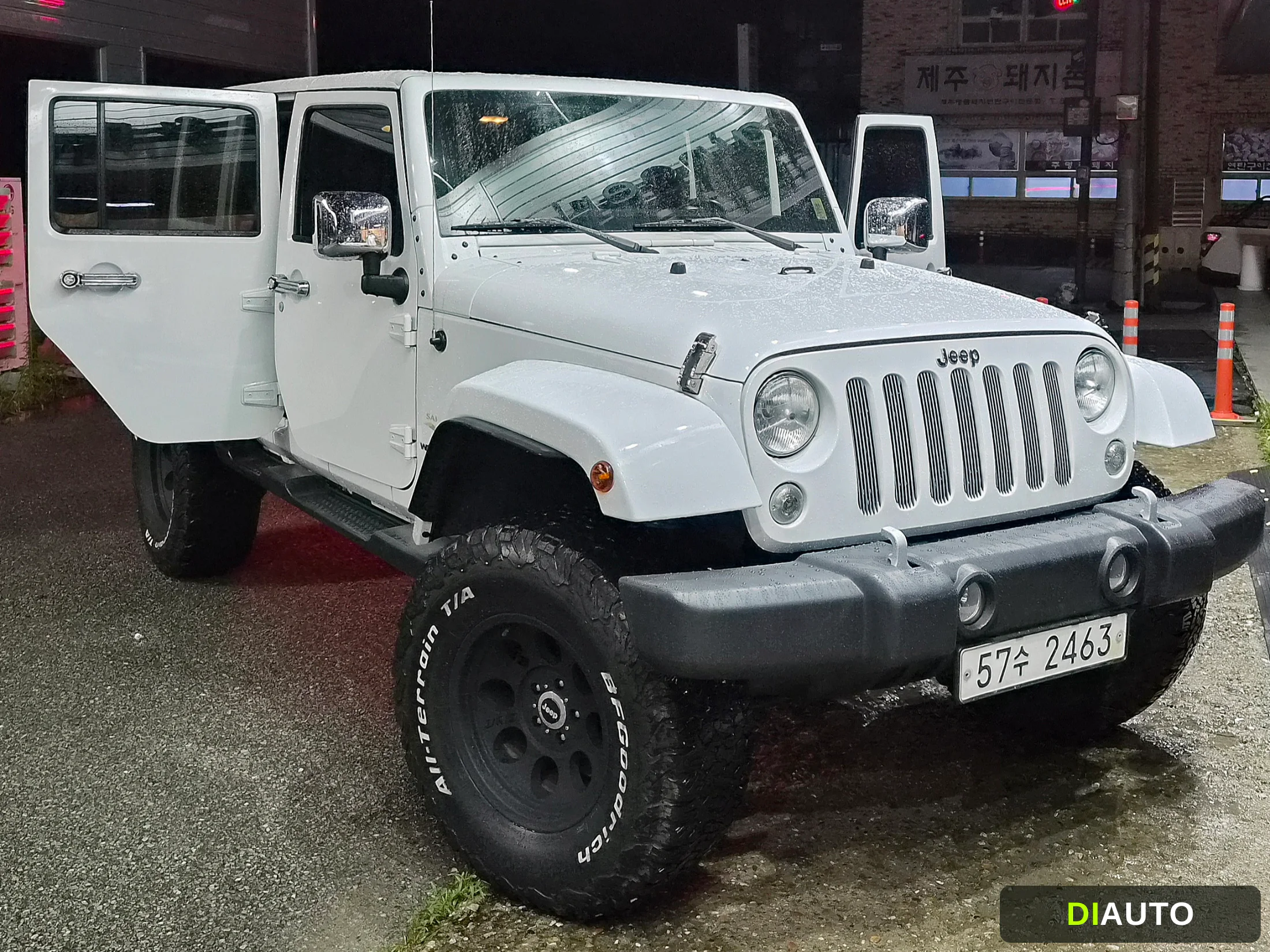 Jeep Wrangler