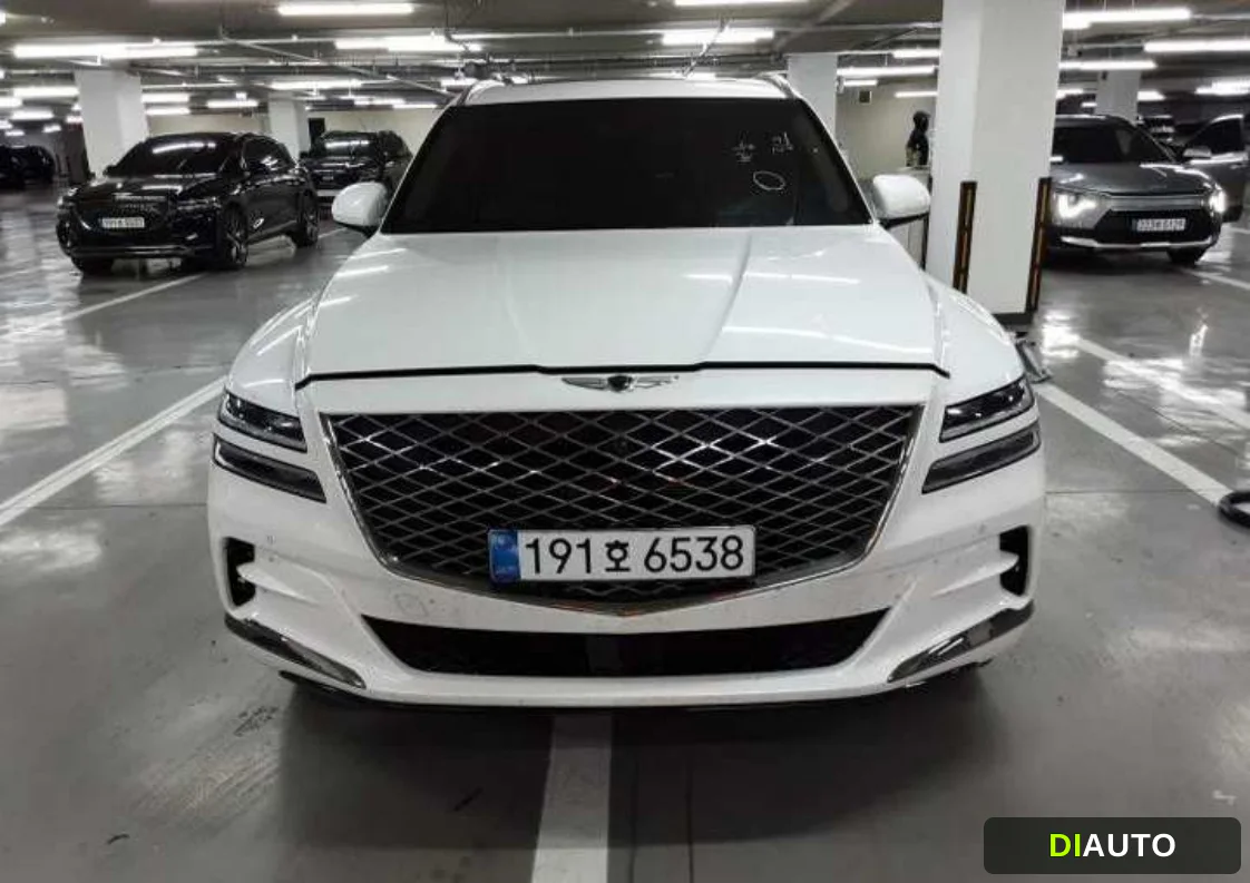 Genesis GV80