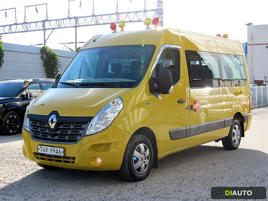 Renault-KoreaSamsung Master