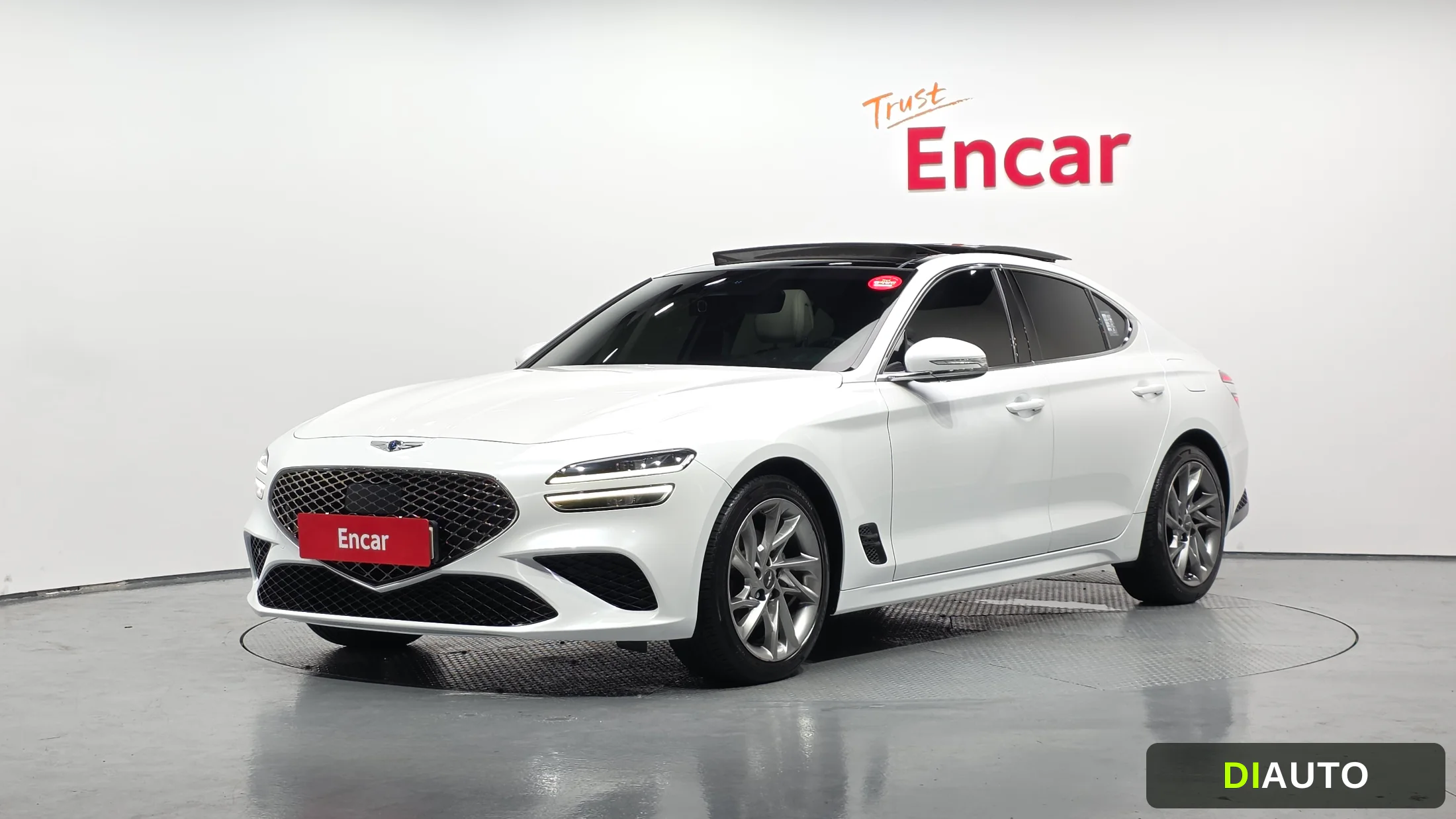 Genesis G70