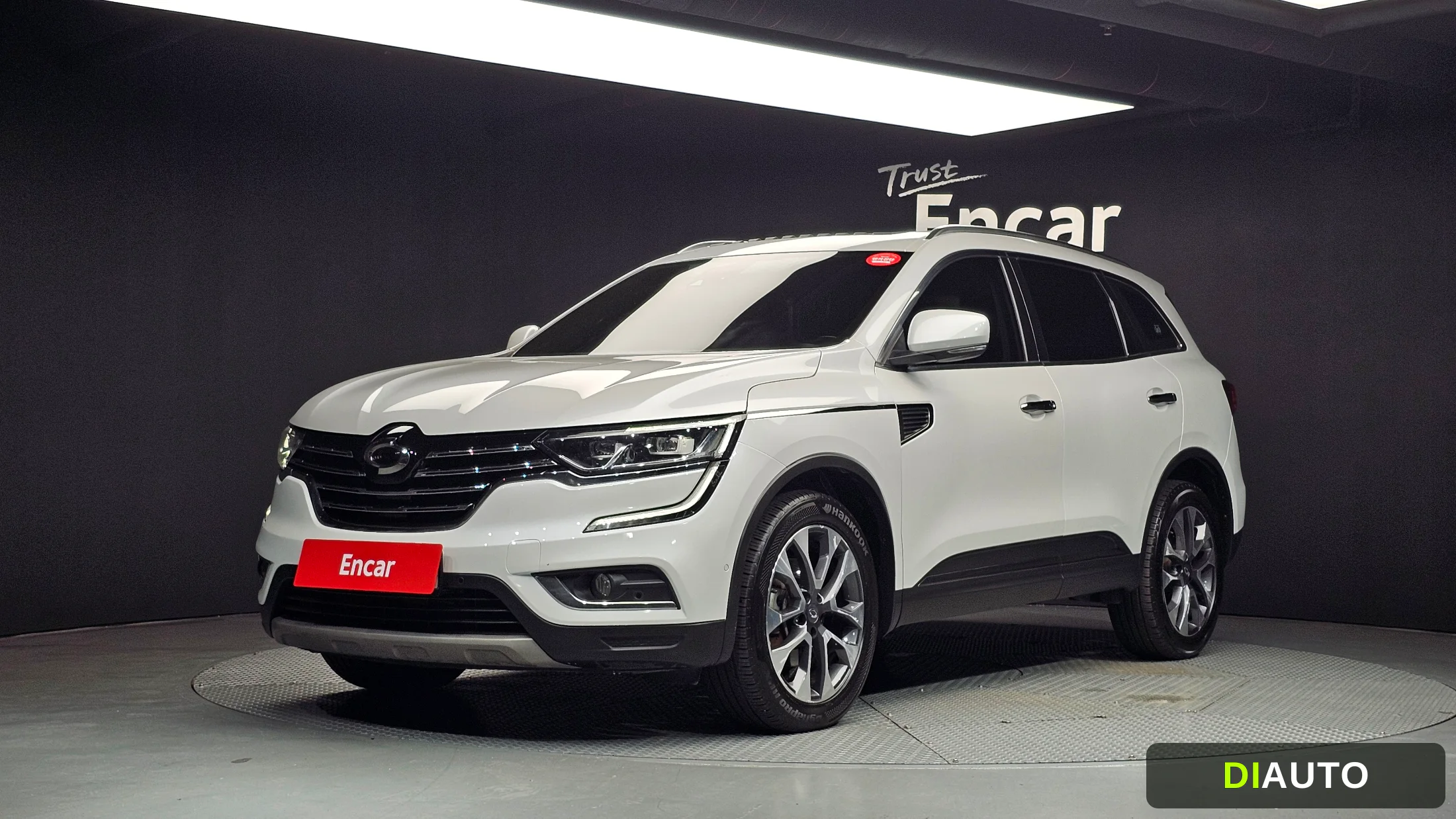 Renault-KoreaSamsung QM6