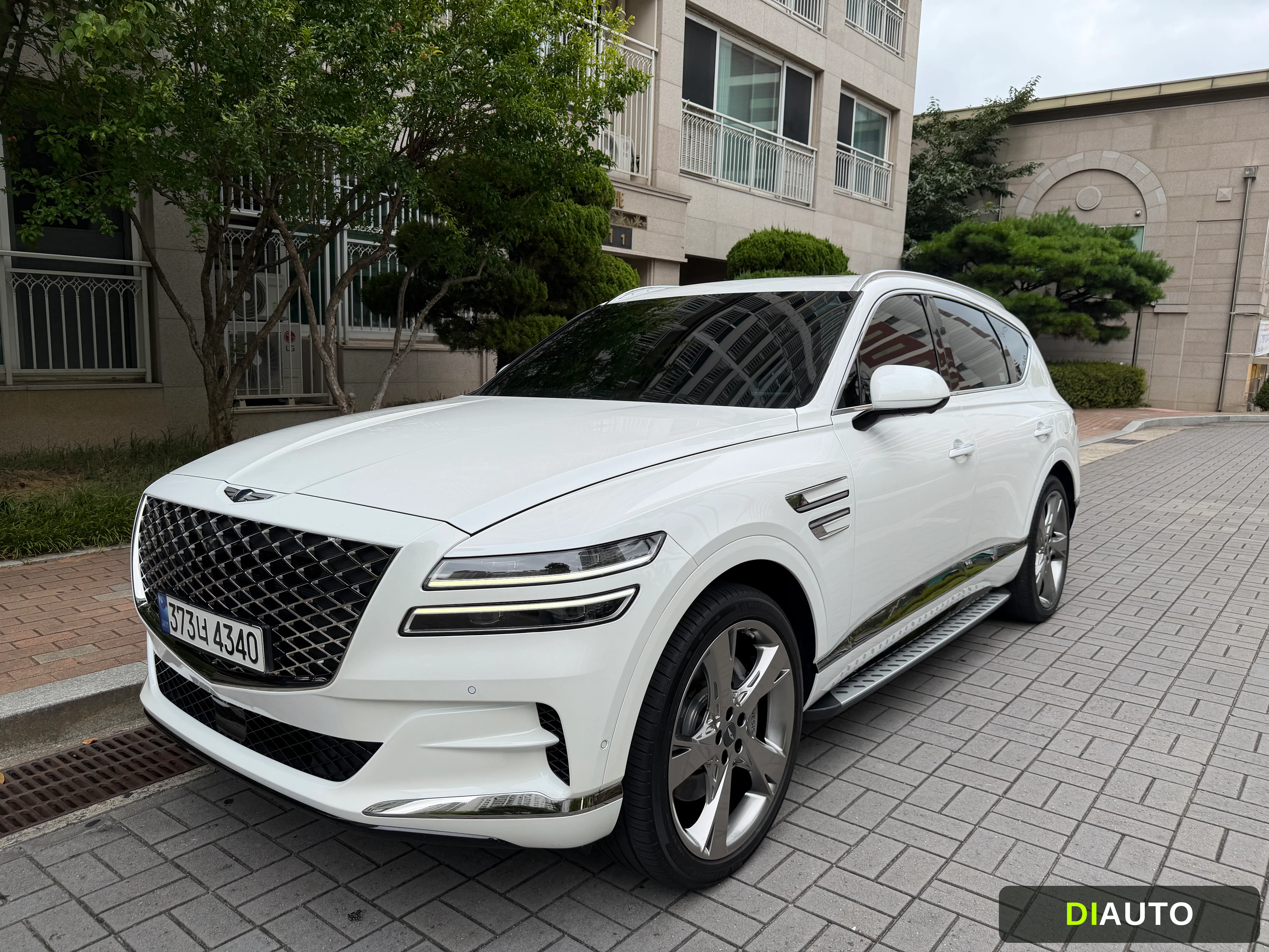 Genesis GV80