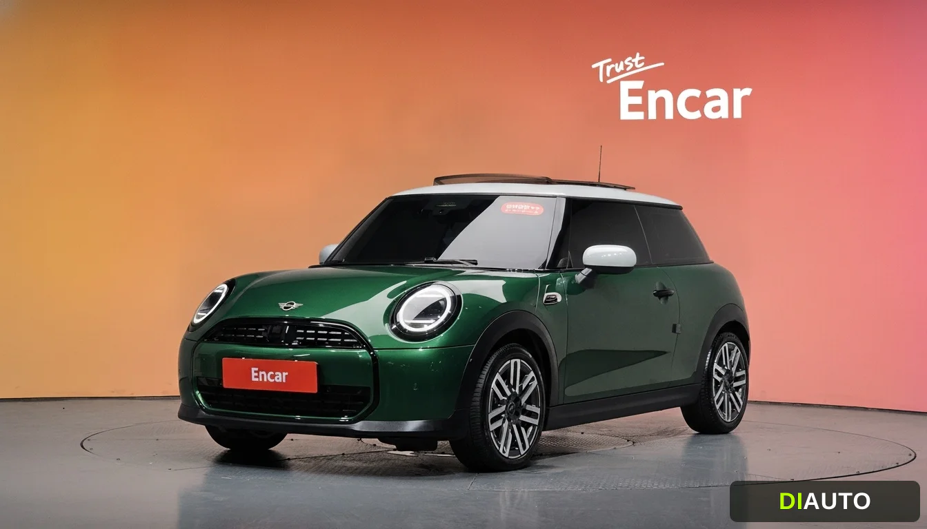 Mini Cooper