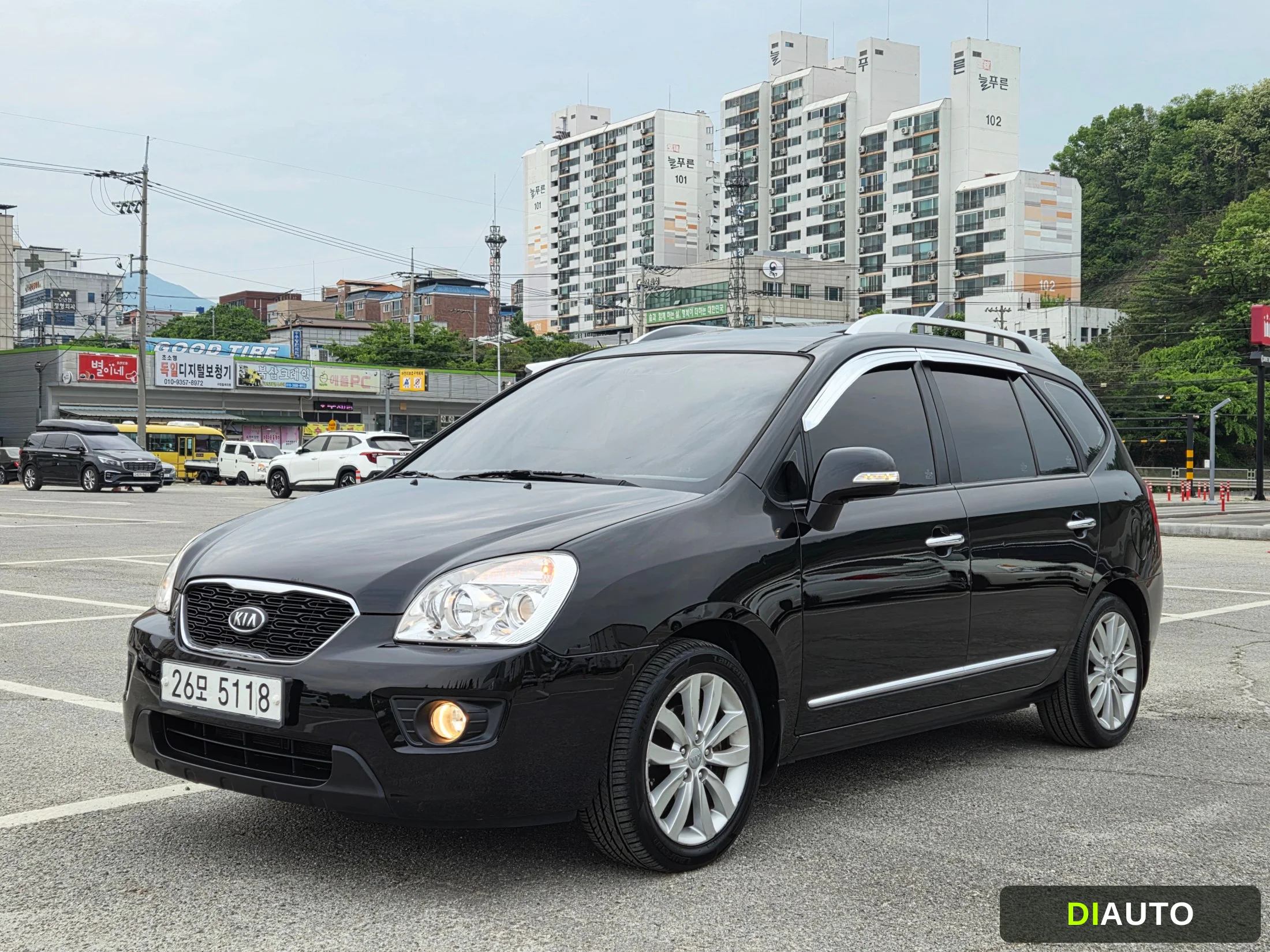 Kia Carens