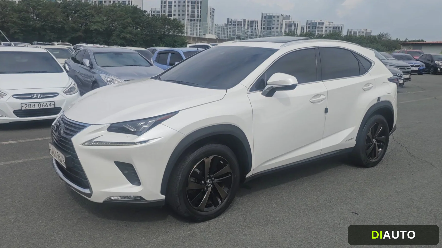Lexus NX