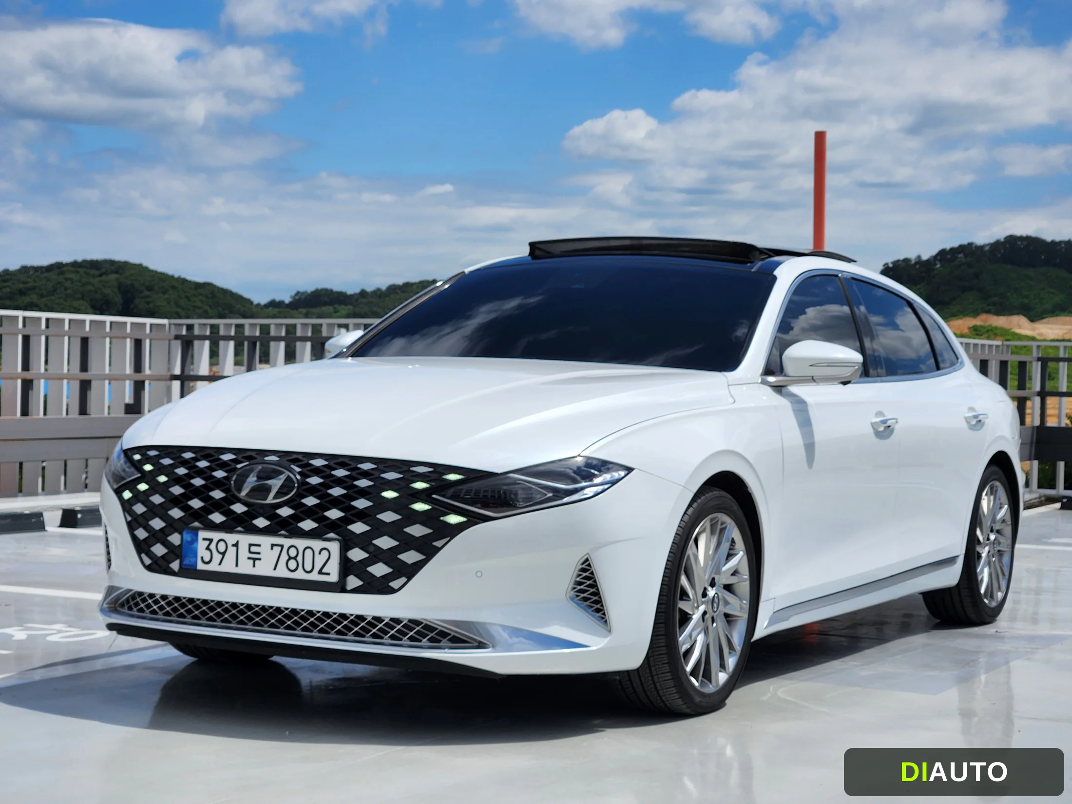 Hyundai Grandeur