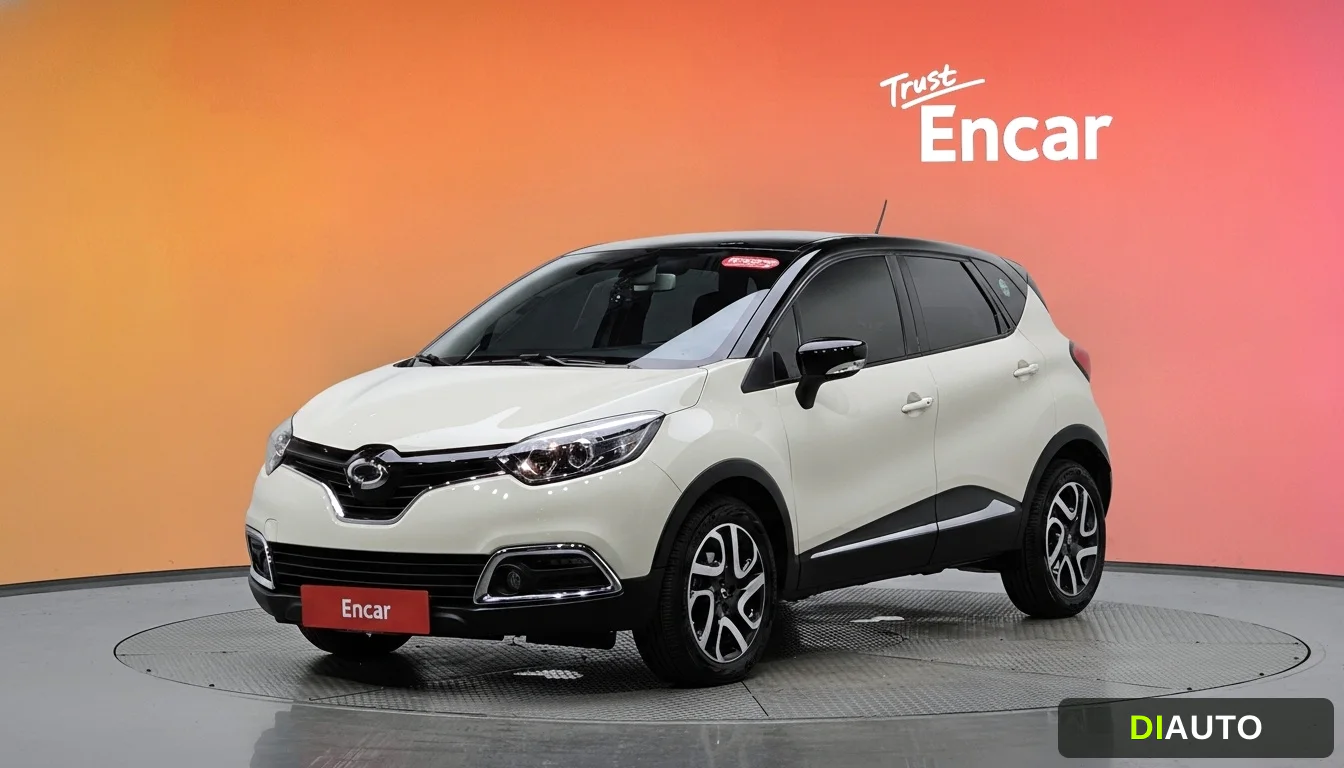 Renault-KoreaSamsung QM3